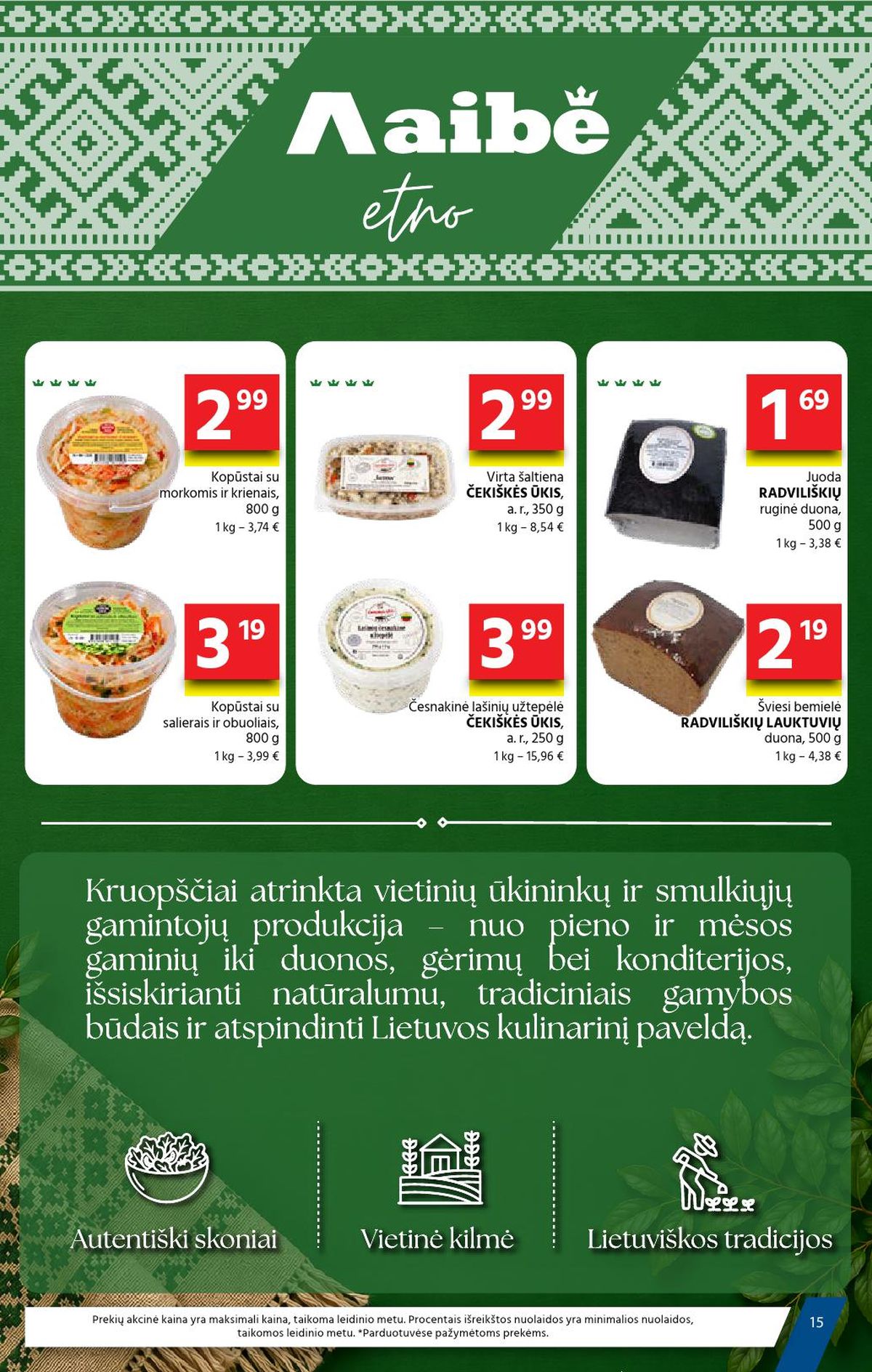 aibe - AIBĖ - Leidinys Nr.20 (2026 10 15 - 2026 10 27) - page: 8