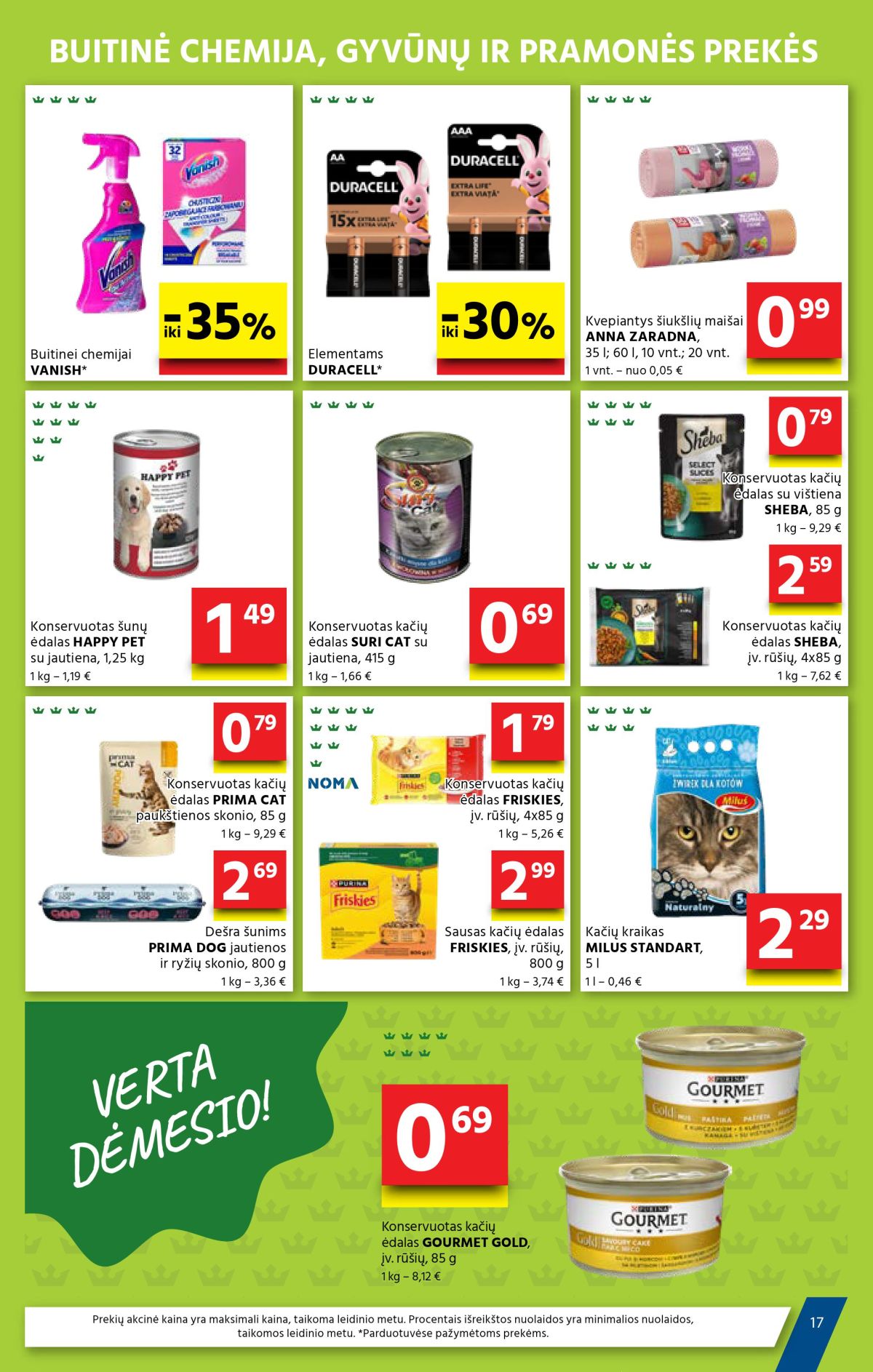 aibe - AIBĖ - Leidinys Nr.21 (2026 10 29 - 2026 11 10) - page: 17