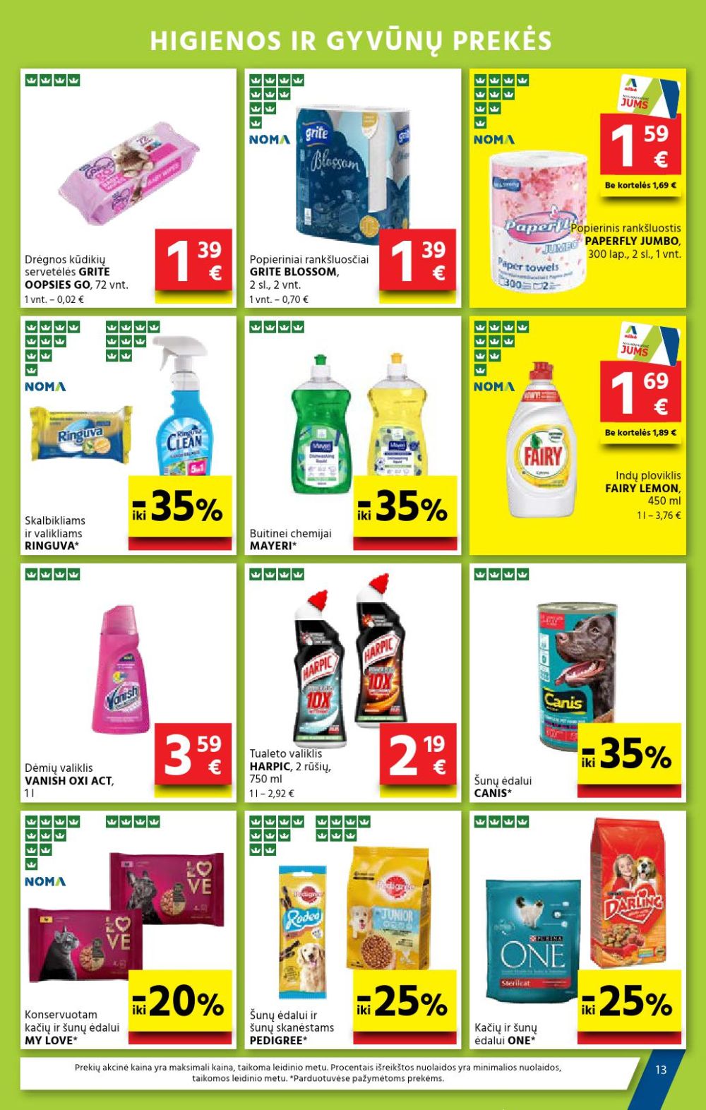 aibe - AIBĖ - Leidinys Nr.21 (2025 10 30 - 2025 11 11) - page: 13