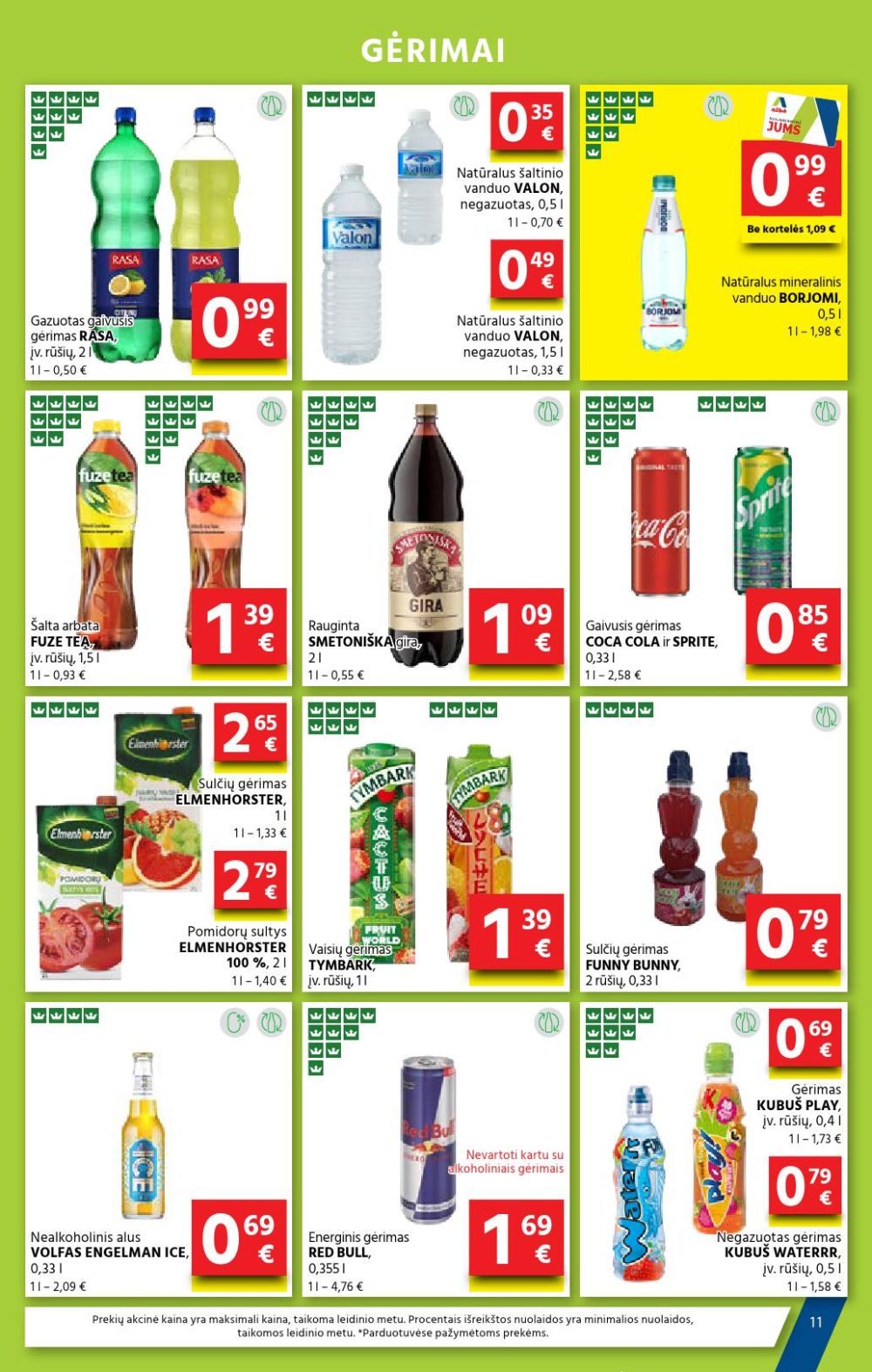 aibe - AIBĖ - Leidinys Nr.21 (2025 10 30 - 2025 11 11) - page: 11