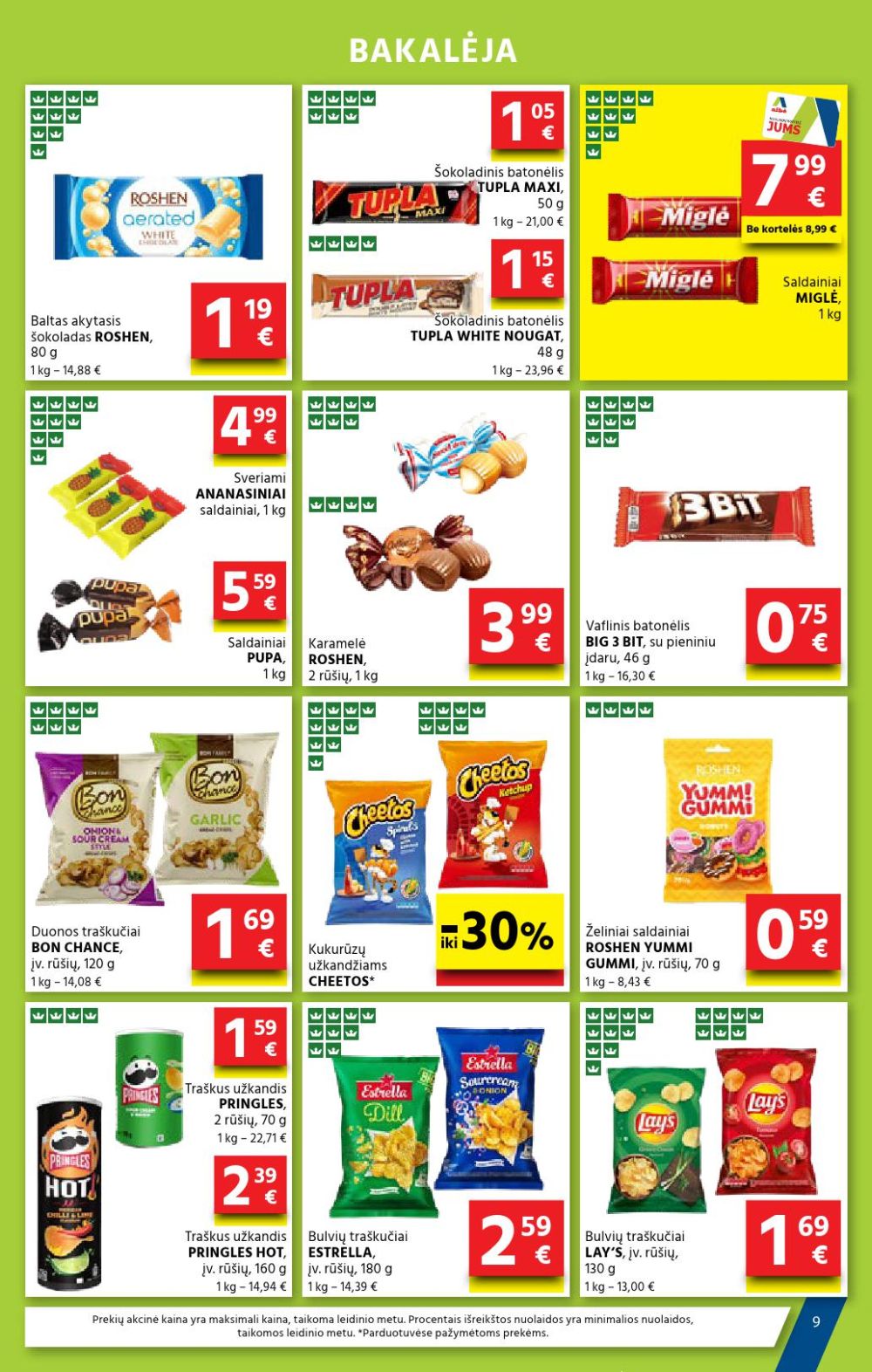 aibe - AIBĖ - Leidinys Nr.21 (2025 10 30 - 2025 11 11) - page: 9