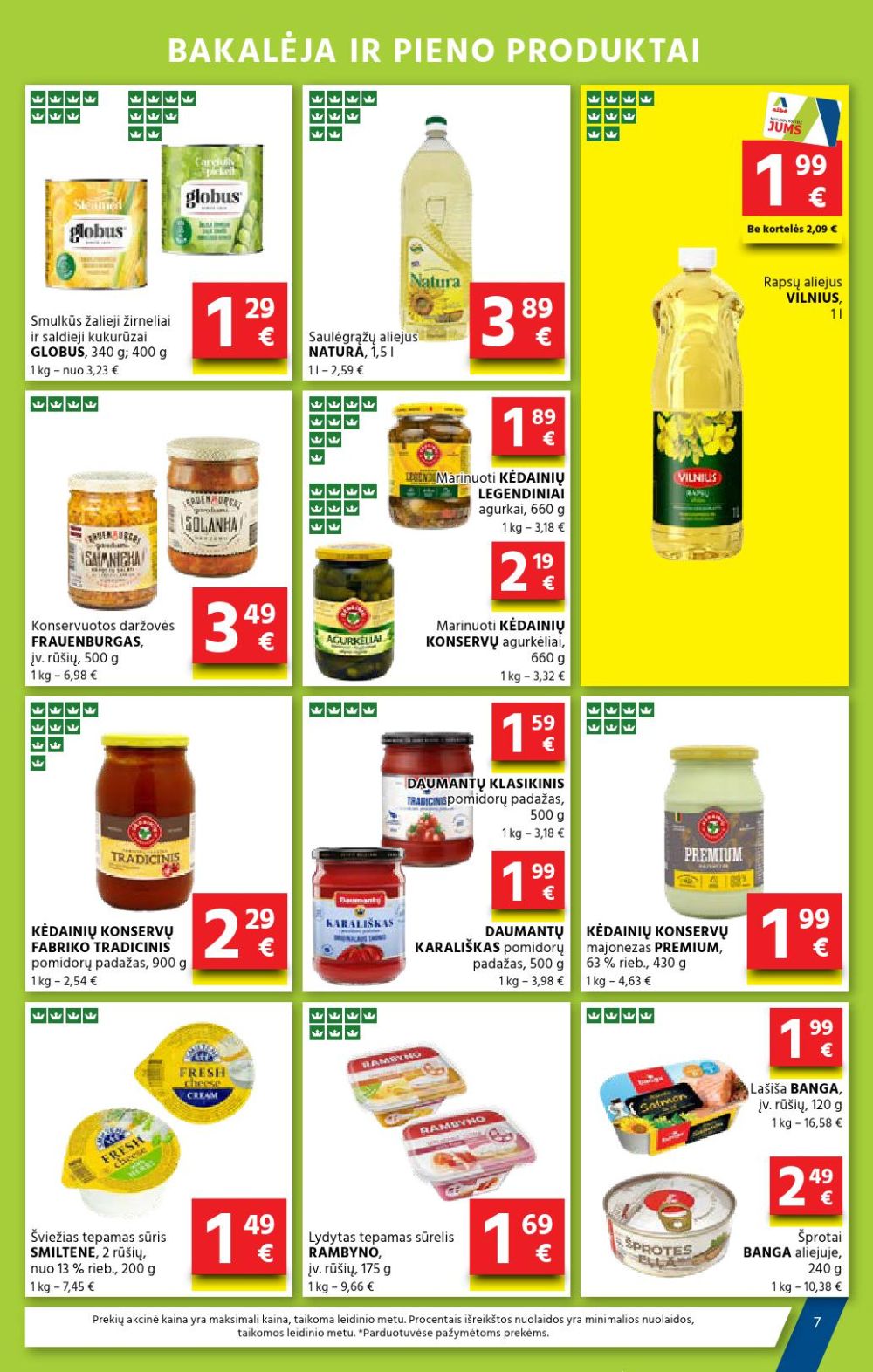 aibe - AIBĖ - Leidinys Nr.21 (2025 10 30 - 2025 11 11) - page: 7