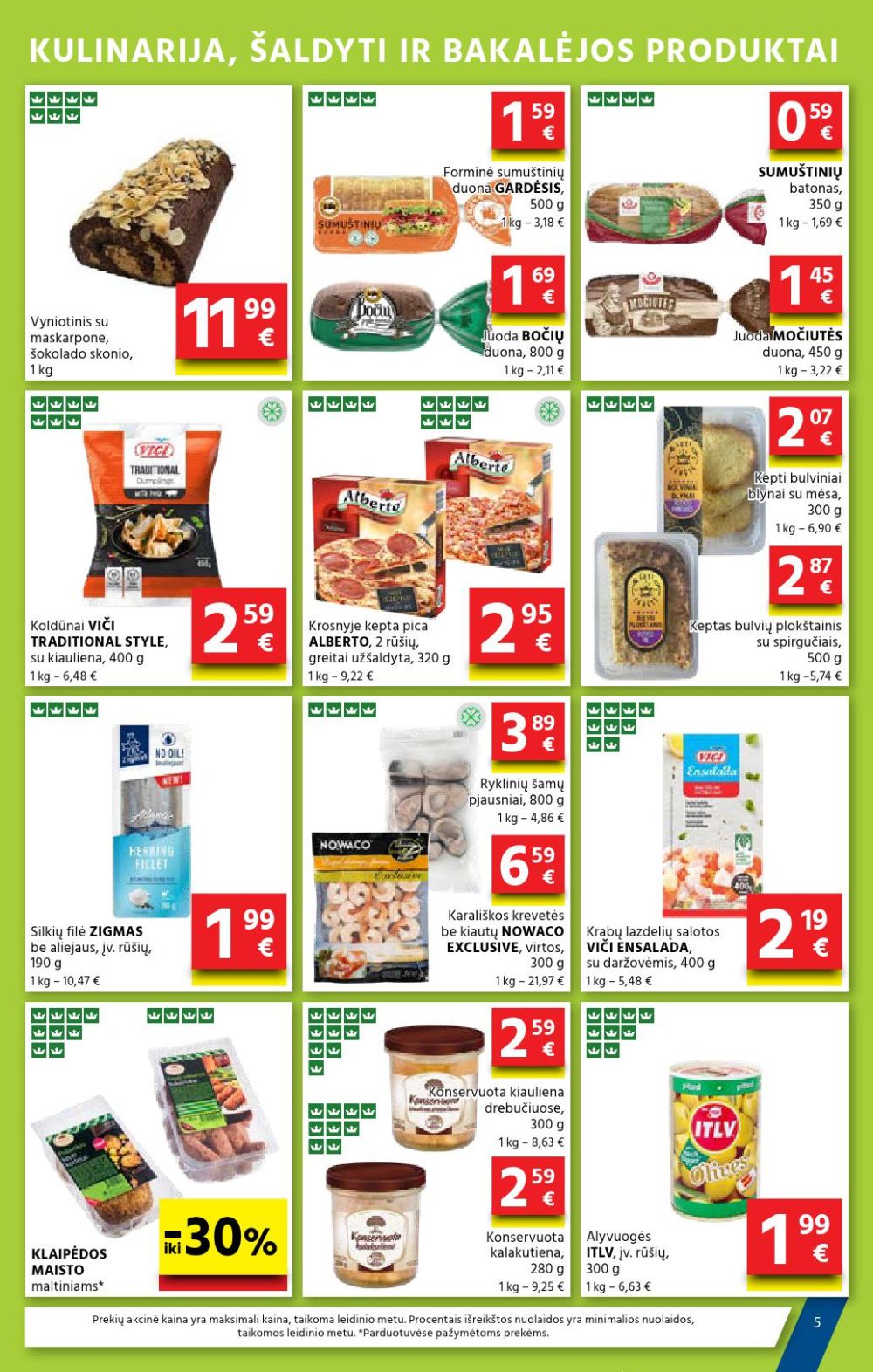 aibe - AIBĖ - Leidinys Nr.22 (2025 11 13 - 2025 11 25) - page: 5