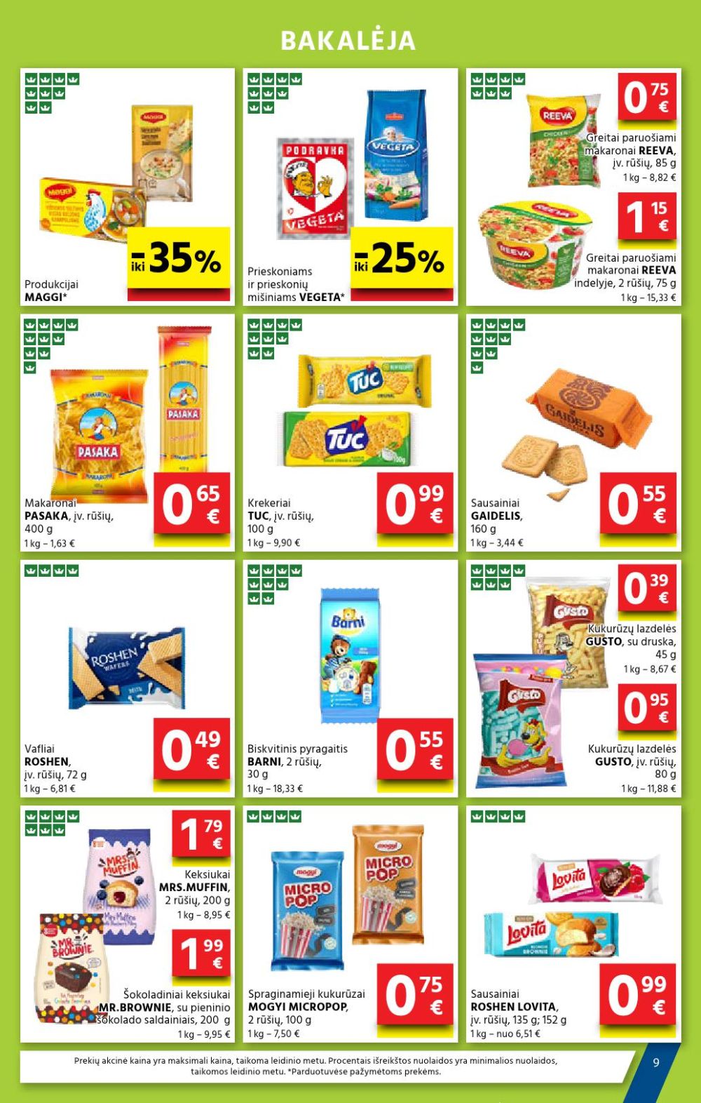 aibe - AIBĖ - Leidinys Nr.22 (2025 11 13 - 2025 11 25) - page: 9