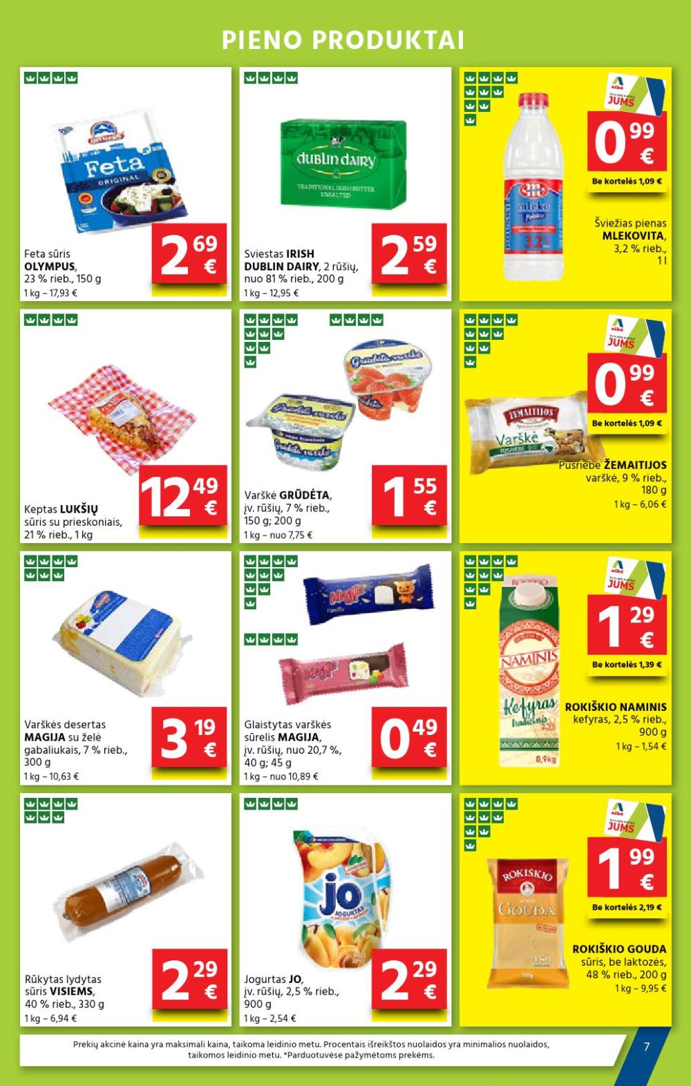 aibe - AIBĖ - Leidinys Nr.22 (2025 11 13 - 2025 11 25) - page: 7