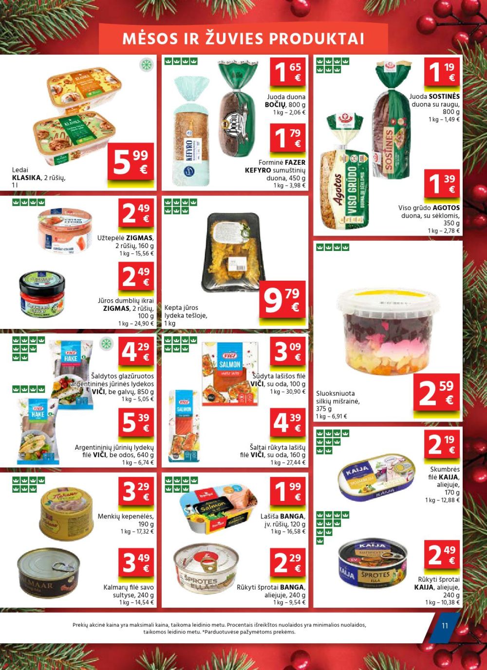 aibe - AIBĖ - Leidinys Nr.24 (2025 12 18 - 2026 01 06) - page: 11