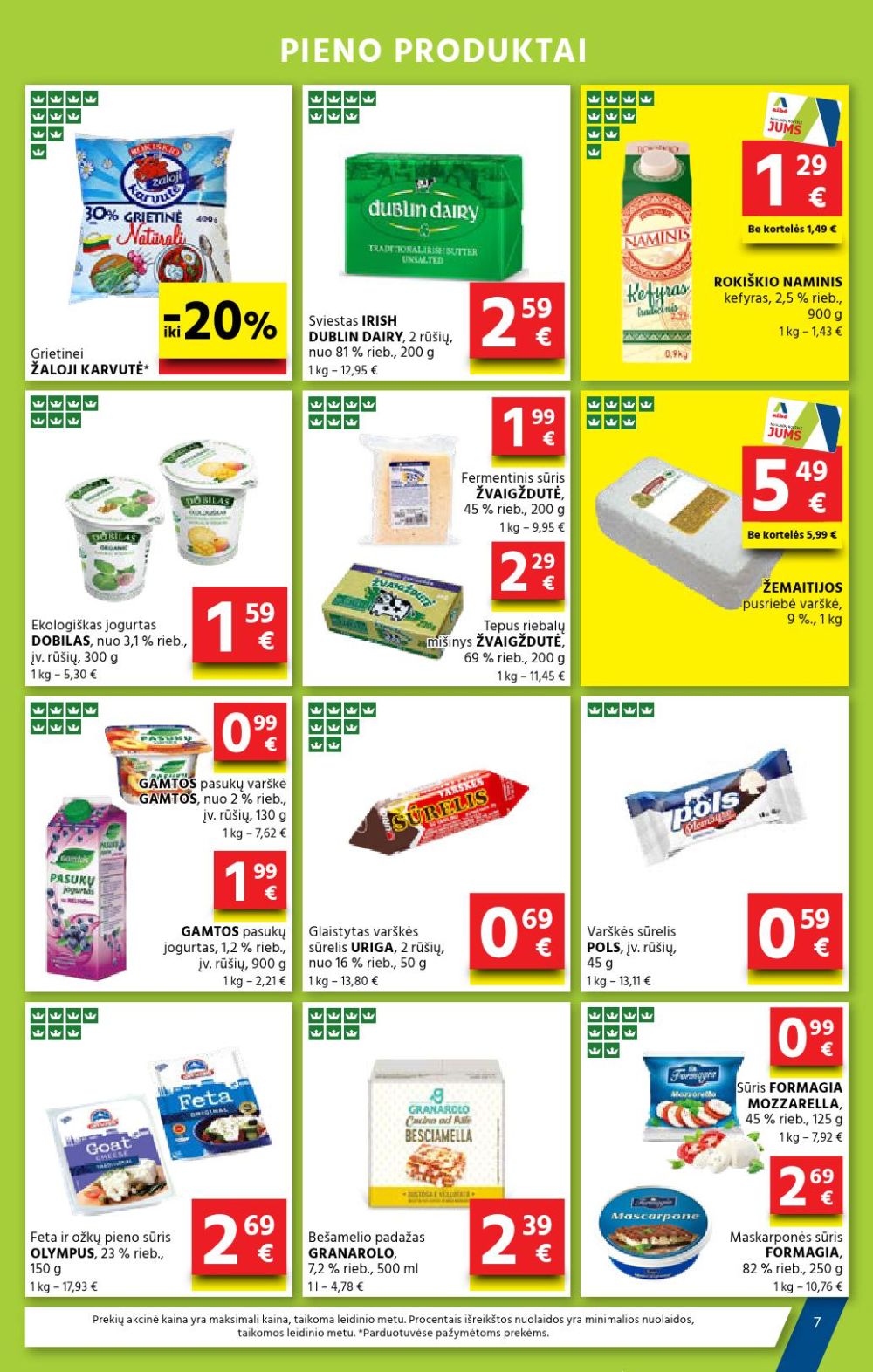 aibe - AIBĖ - Leidinys Nr.1 (2026 01 08 - 2026 01 20) - page: 7