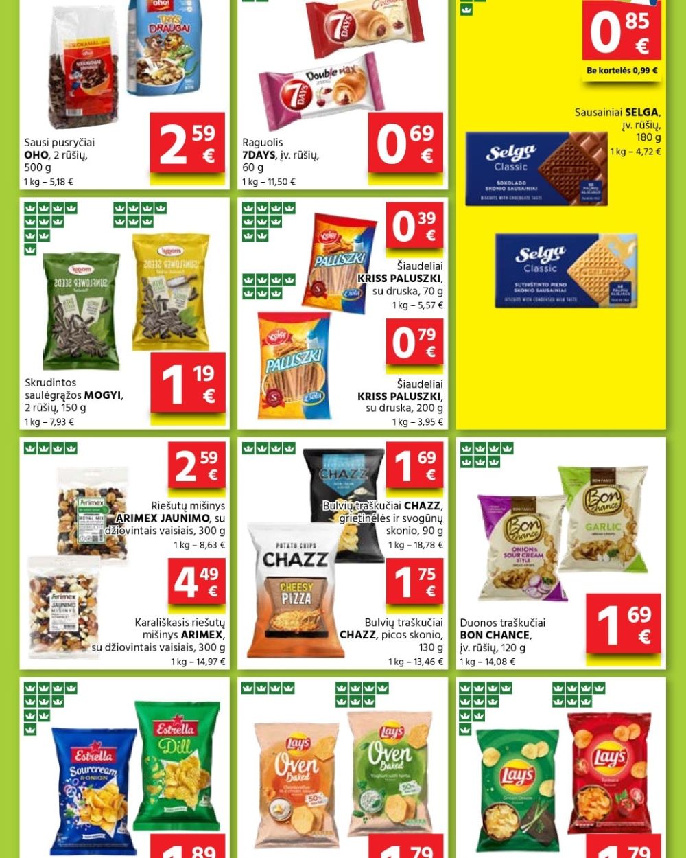 aibe - AIBĖ - Leidinys Nr.2 (2026 01 22 - 2026 02 03) - page: 9