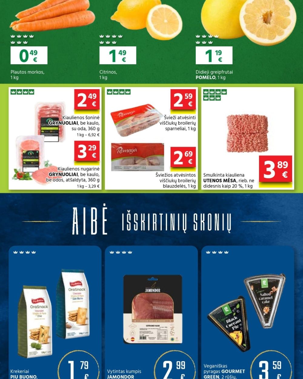 aibe - AIBĖ - Leidinys Nr.2 (2026 01 22 - 2026 02 03) - page: 4