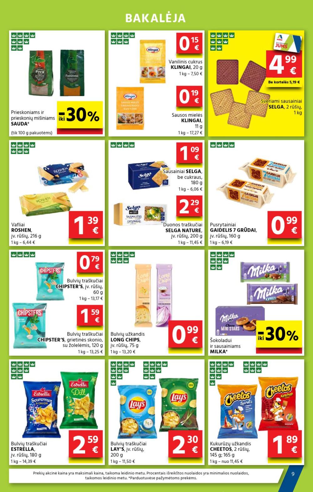 aibe - AIBĖ - Leidinys Nr.3 (2026 02 01 - 2026 02 17) - page: 9