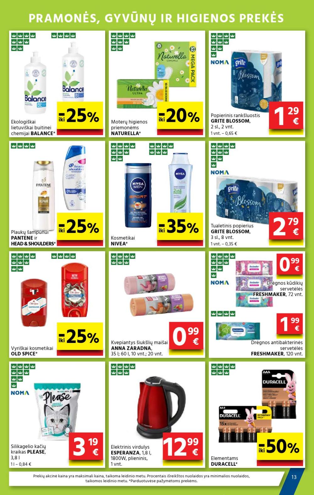 aibe - AIBĖ - Leidinys Nr.3 (2026 02 01 - 2026 02 17) - page: 13