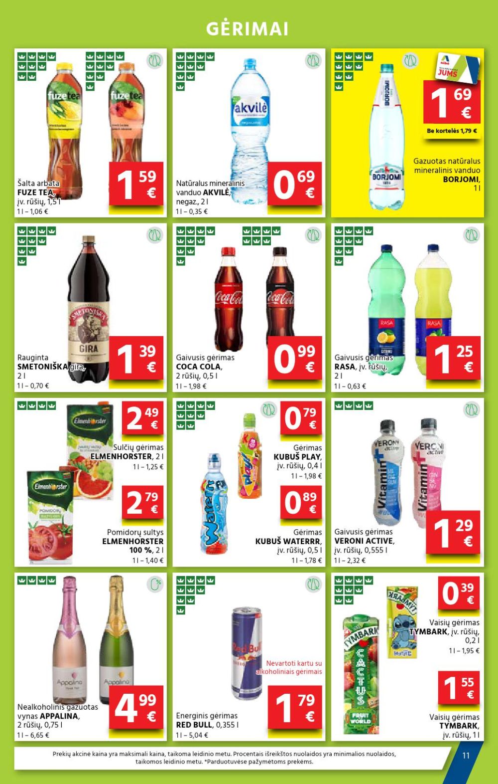 aibe - AIBĖ - Leidinys Nr.3 (2026 02 01 - 2026 02 17) - page: 11