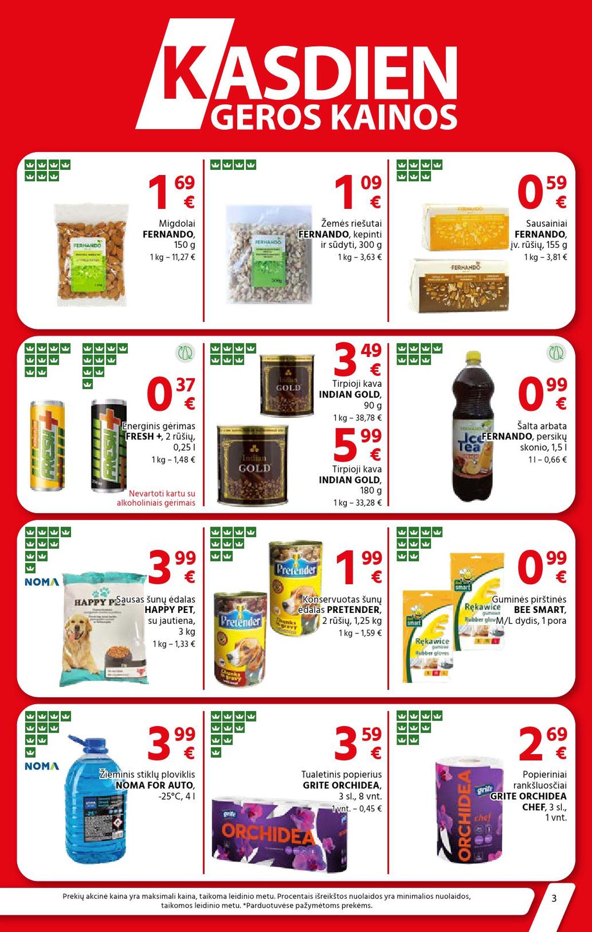 aibe - AIBĖ - Leidinys Nr.4 (2026 02 19 - 2026 03 03) - page: 3