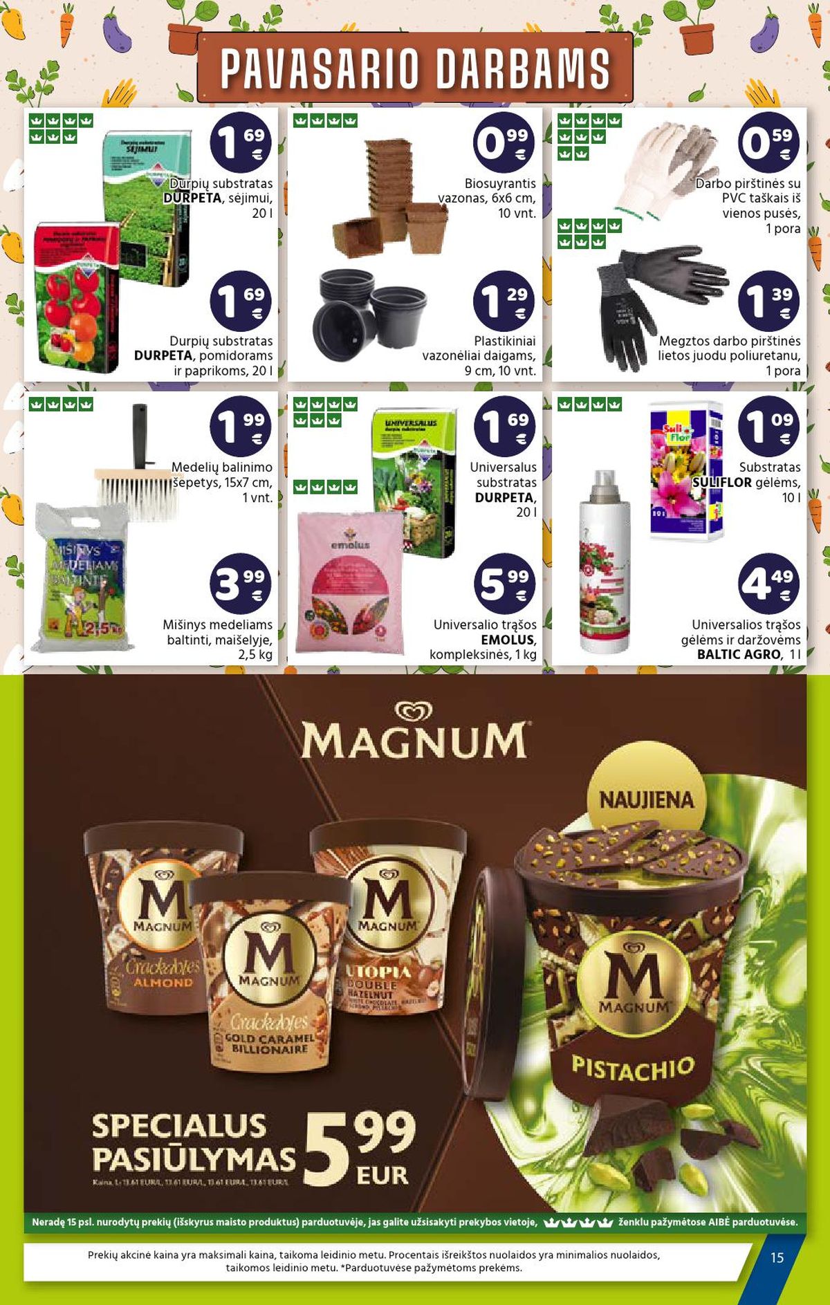 aibe - AIBĖ - Leidinys Nr.4 (2026 02 19 - 2026 03 03) - page: 15