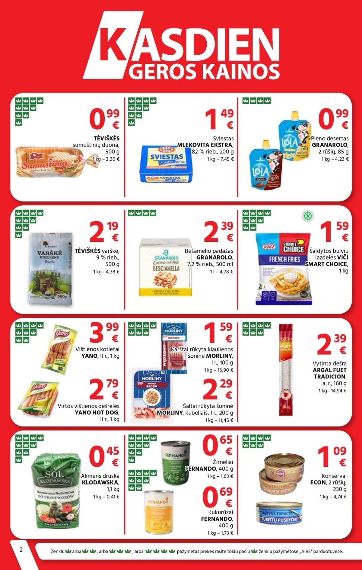 aibe - AIBĖ - Leidinys Nr.5 (2026 03 05 - 2026 03 17) - page: 2