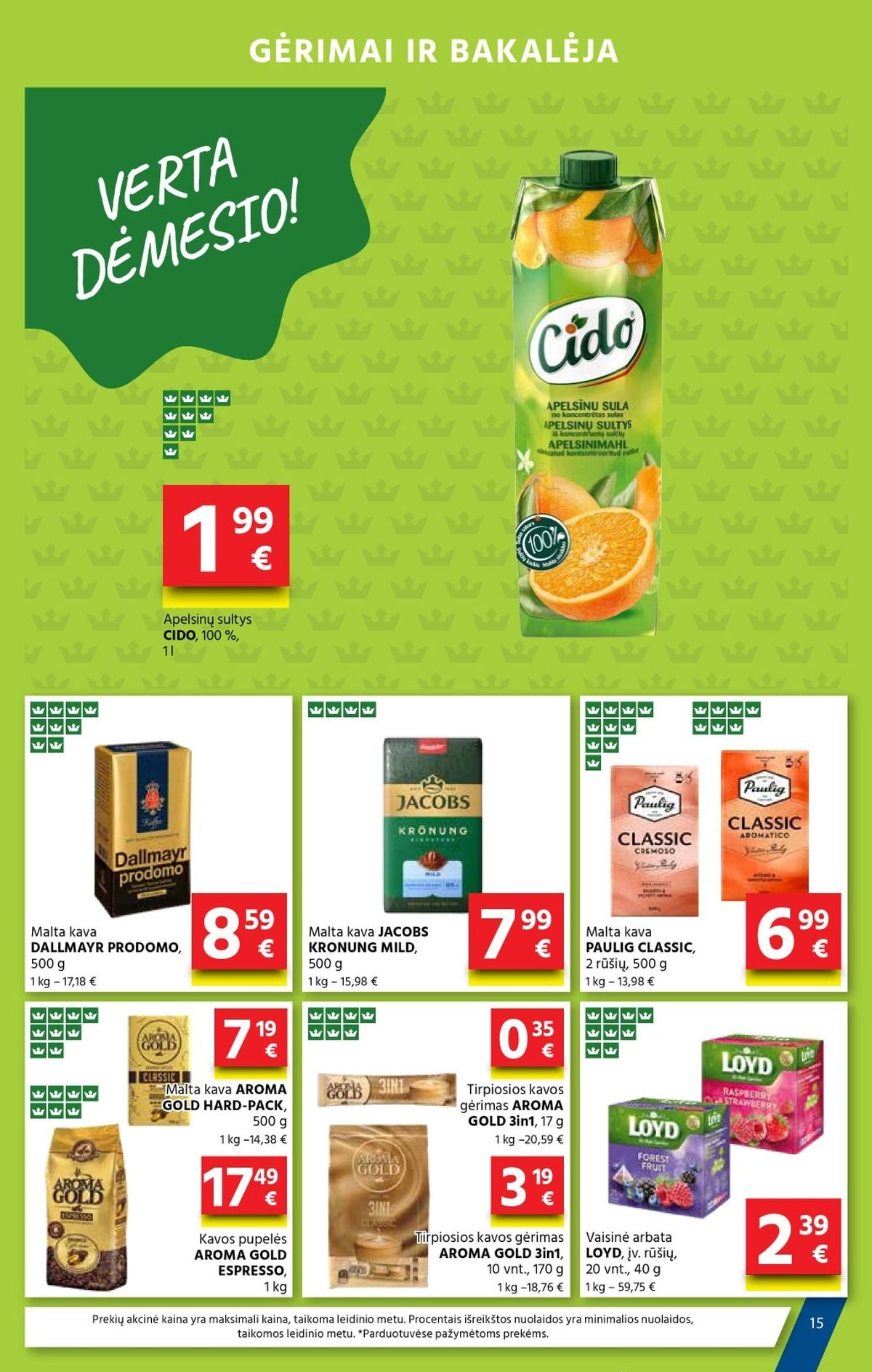 aibe - AIBĖ - Leidinys Nr.5 (2026 03 05 - 2026 03 17) - page: 15