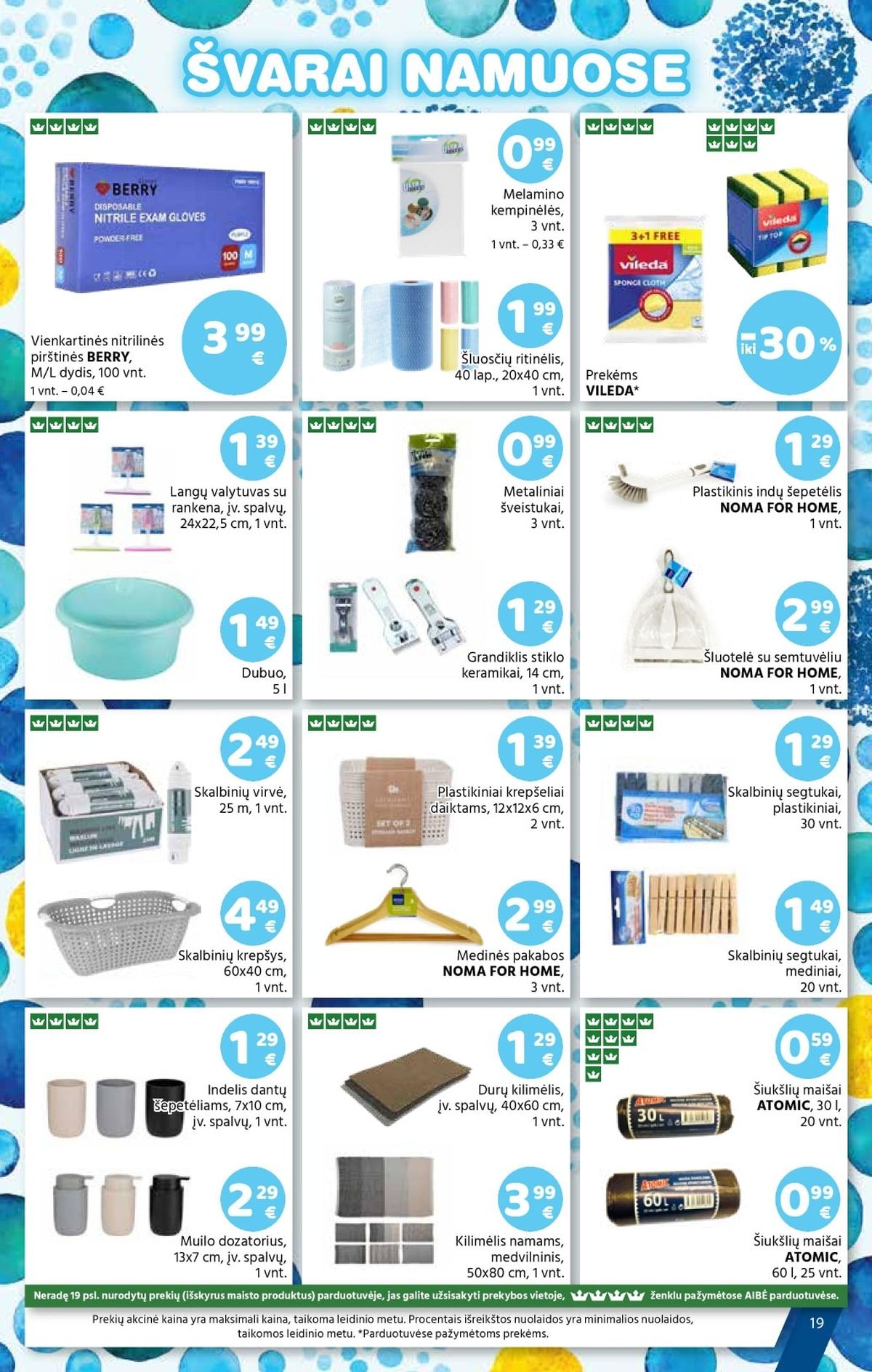 aibe - AIBĖ - Leidinys Nr.5 (2026 03 05 - 2026 03 17) - page: 19