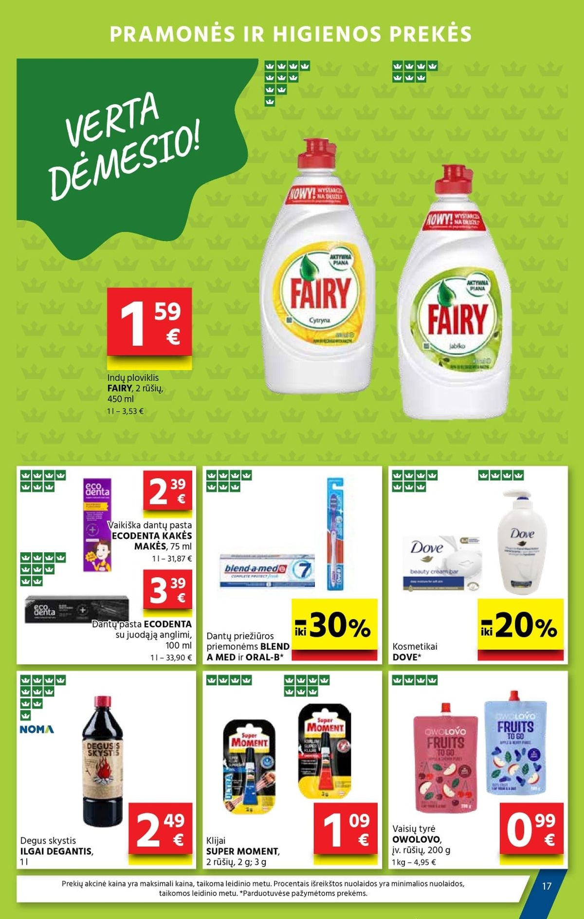 aibe - AIBĖ - Leidinys Nr.5 (2026 03 05 - 2026 03 17) - page: 17