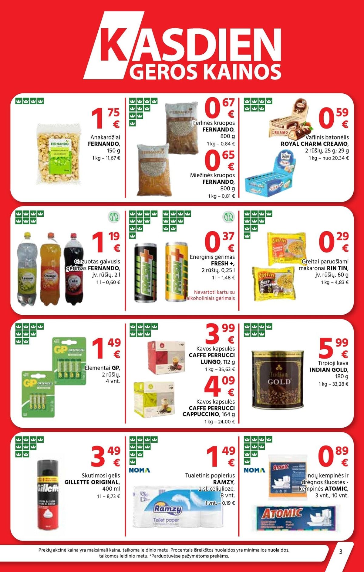 aibe - AIBĖ - Leidinys Nr.5 (2026 03 05 - 2026 03 17) - page: 3