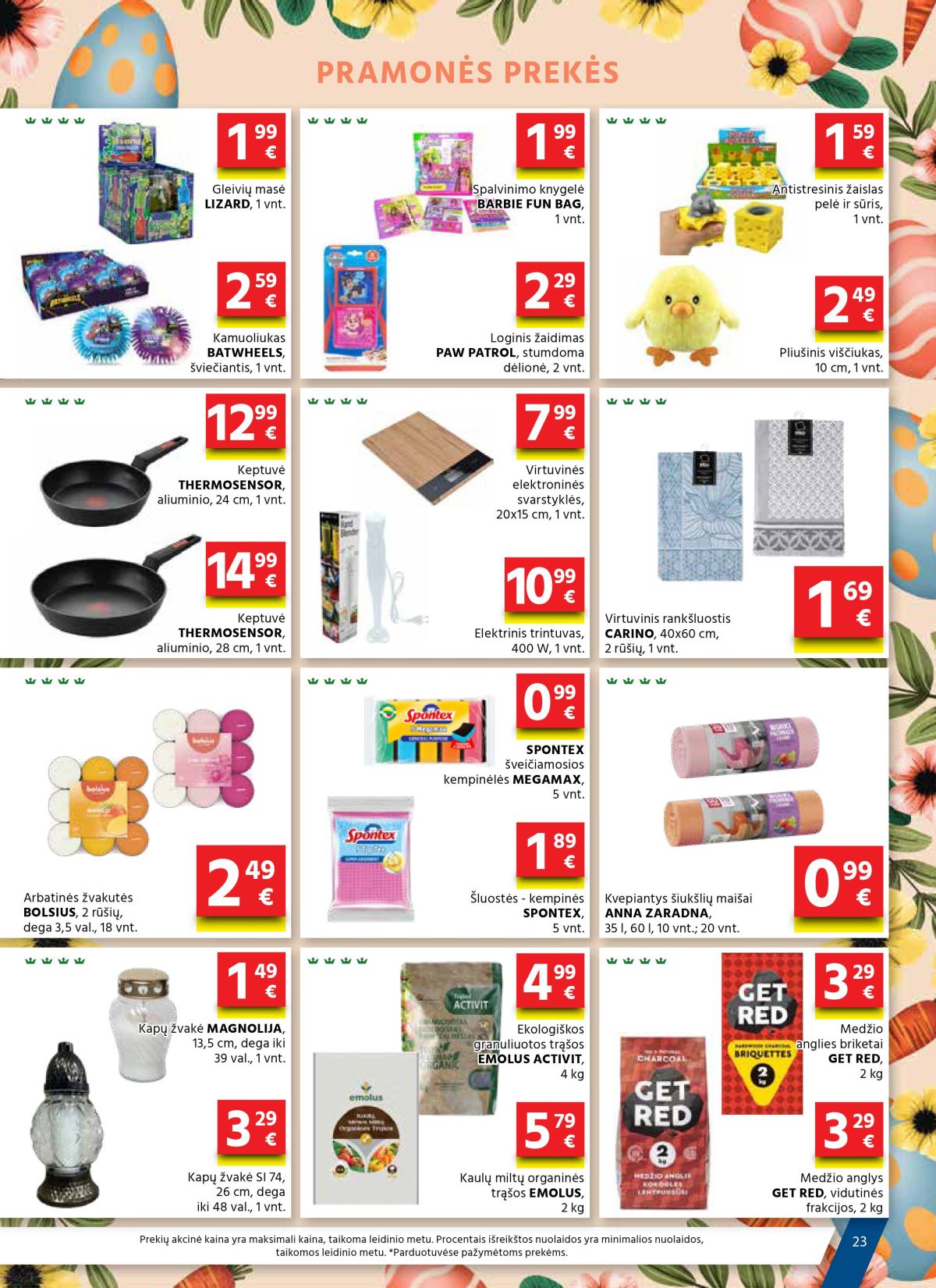 aibe - AIBĖ - Leidinys Nr.6 (2026 03 19 - 2026 04 07) - page: 12