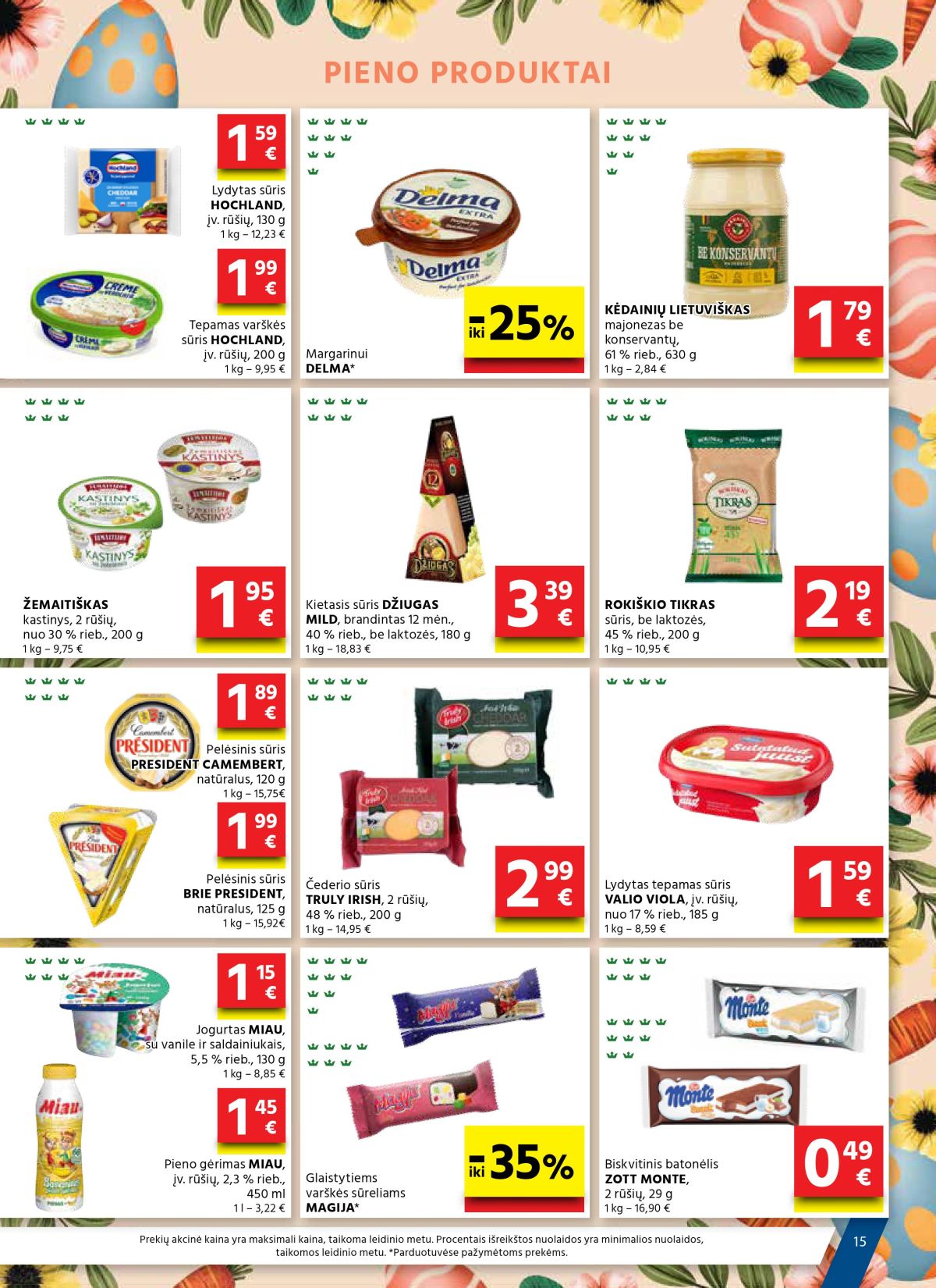 aibe - AIBĖ - Leidinys Nr.6 (2026 03 19 - 2026 04 07) - page: 8