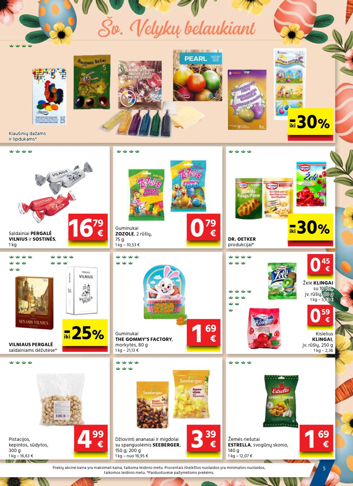 aibe - AIBĖ - Leidinys Nr.6 (2026 03 19 - 2026 04 07) - page: 3