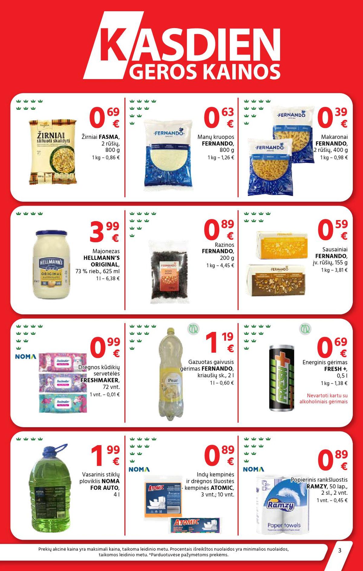 aibe - AIBĖ - Leidinys Nr.7 (2026 04 09 - 2026 04 21) - page: 2