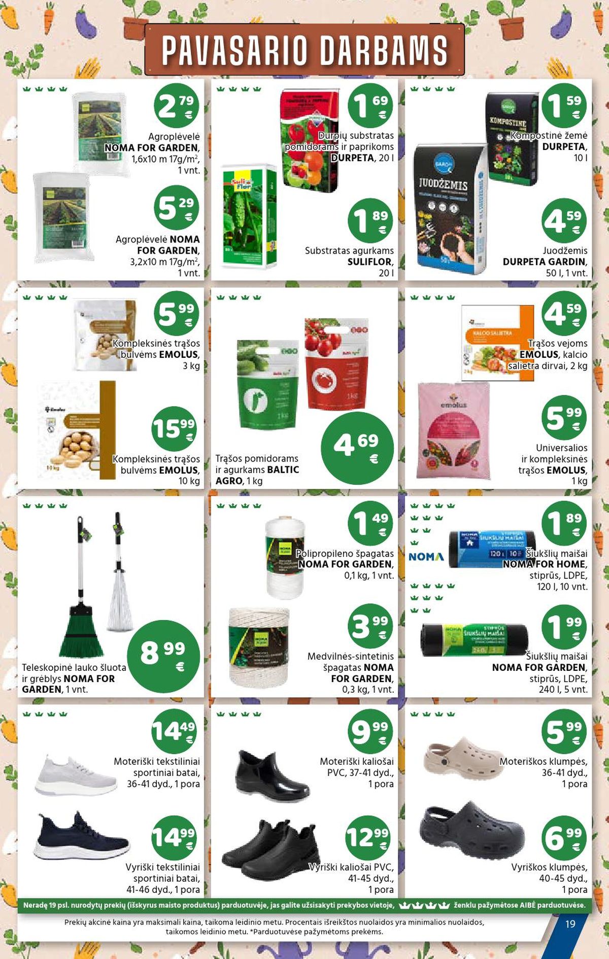 aibe - AIBĖ - Leidinys Nr.7 (2026 04 09 - 2026 04 21) - page: 10