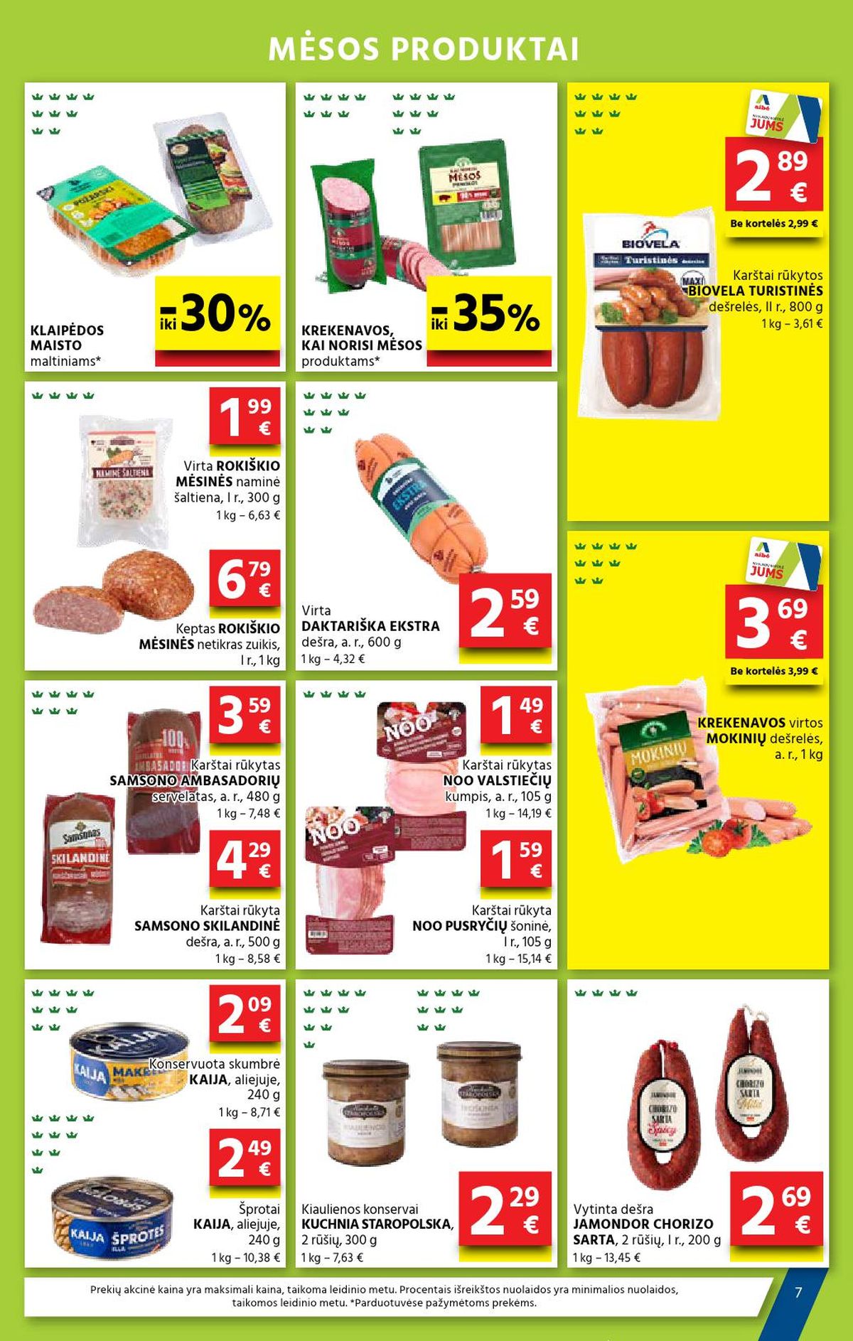 aibe - AIBĖ - Leidinys Nr.7 (2026 04 09 - 2026 04 21) - page: 4