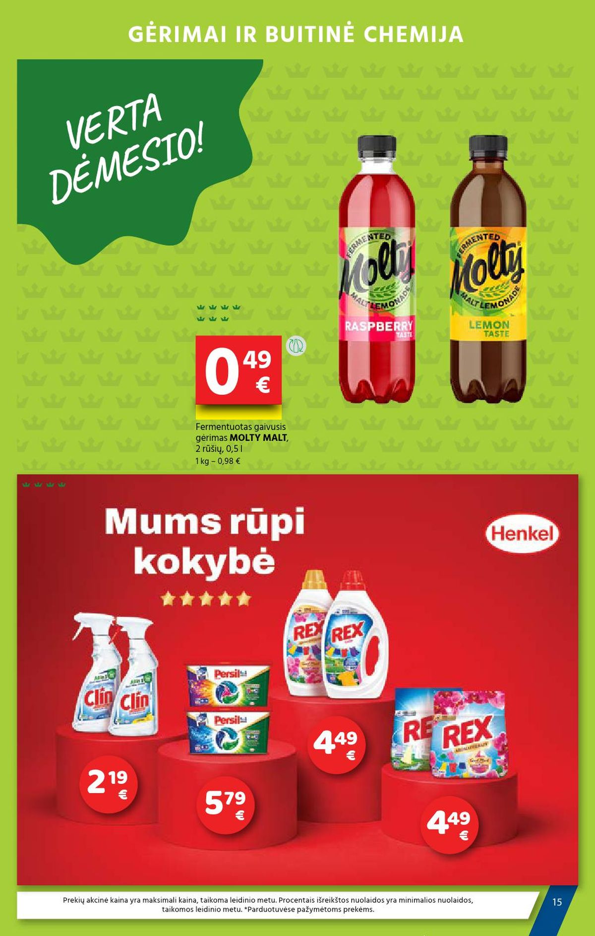 aibe - AIBĖ - Leidinys Nr.7 (2026 04 09 - 2026 04 21) - page: 8