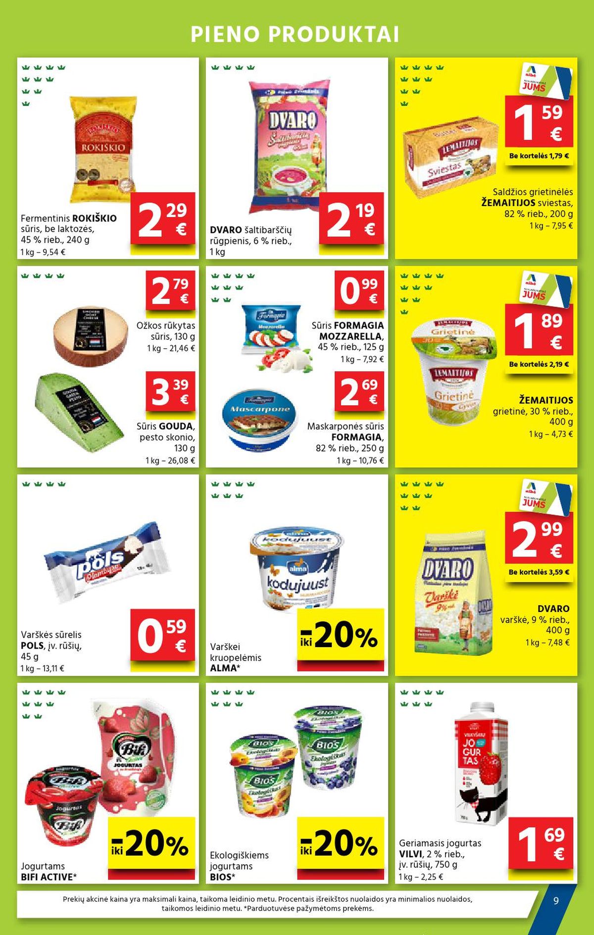 aibe - AIBĖ - Leidinys Nr.7 (2026 04 09 - 2026 04 21) - page: 5