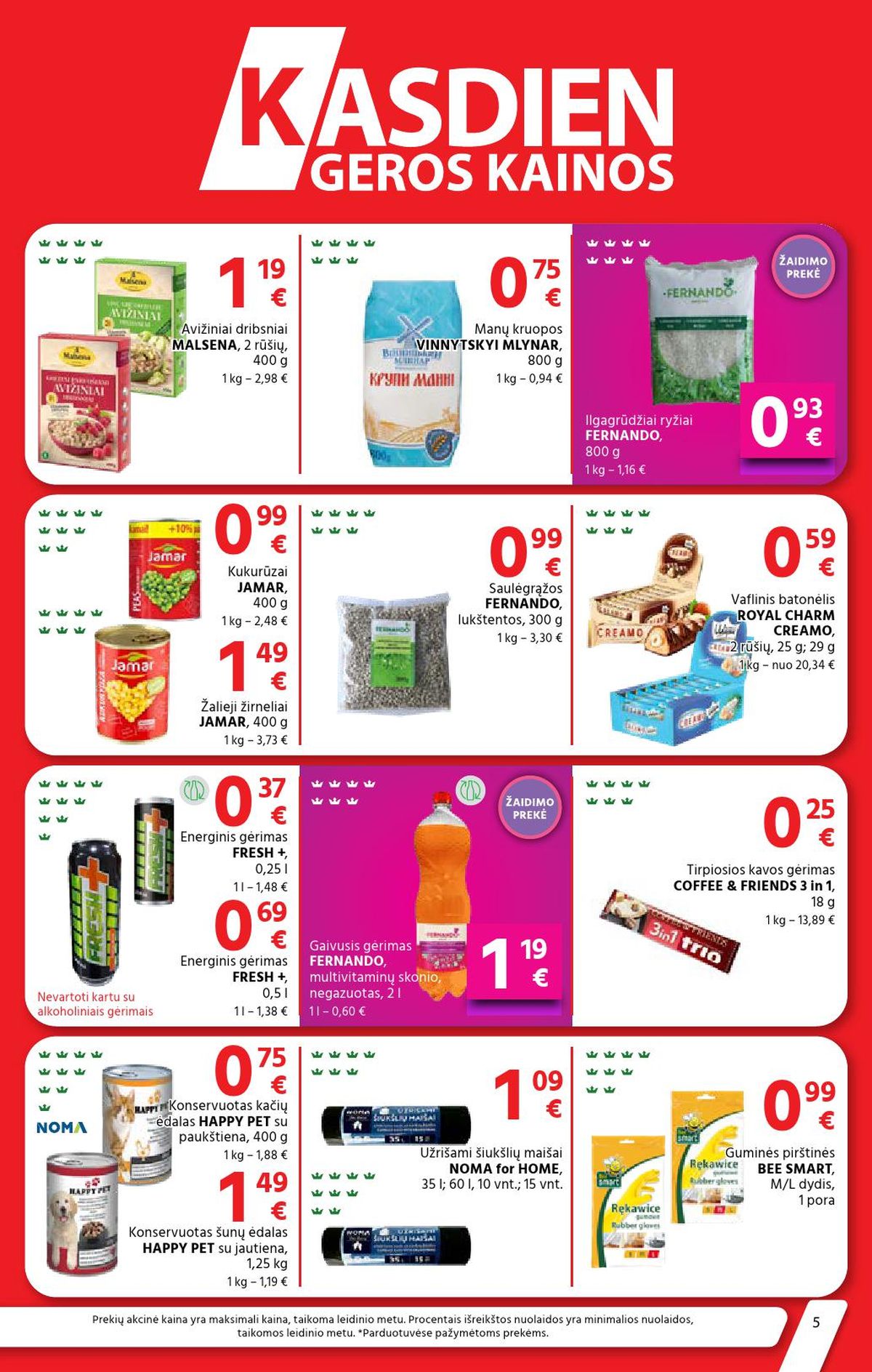 aibe - AIBĖ - Leidinys Nr.8 (2026 04 23 - 2026 05 05) - page: 3