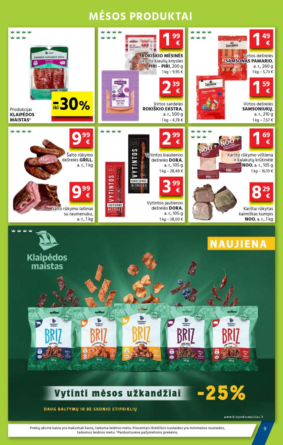 aibe - AIBĖ - Leidinys Nr.8 (2026 04 23 - 2026 05 05) - page: 5