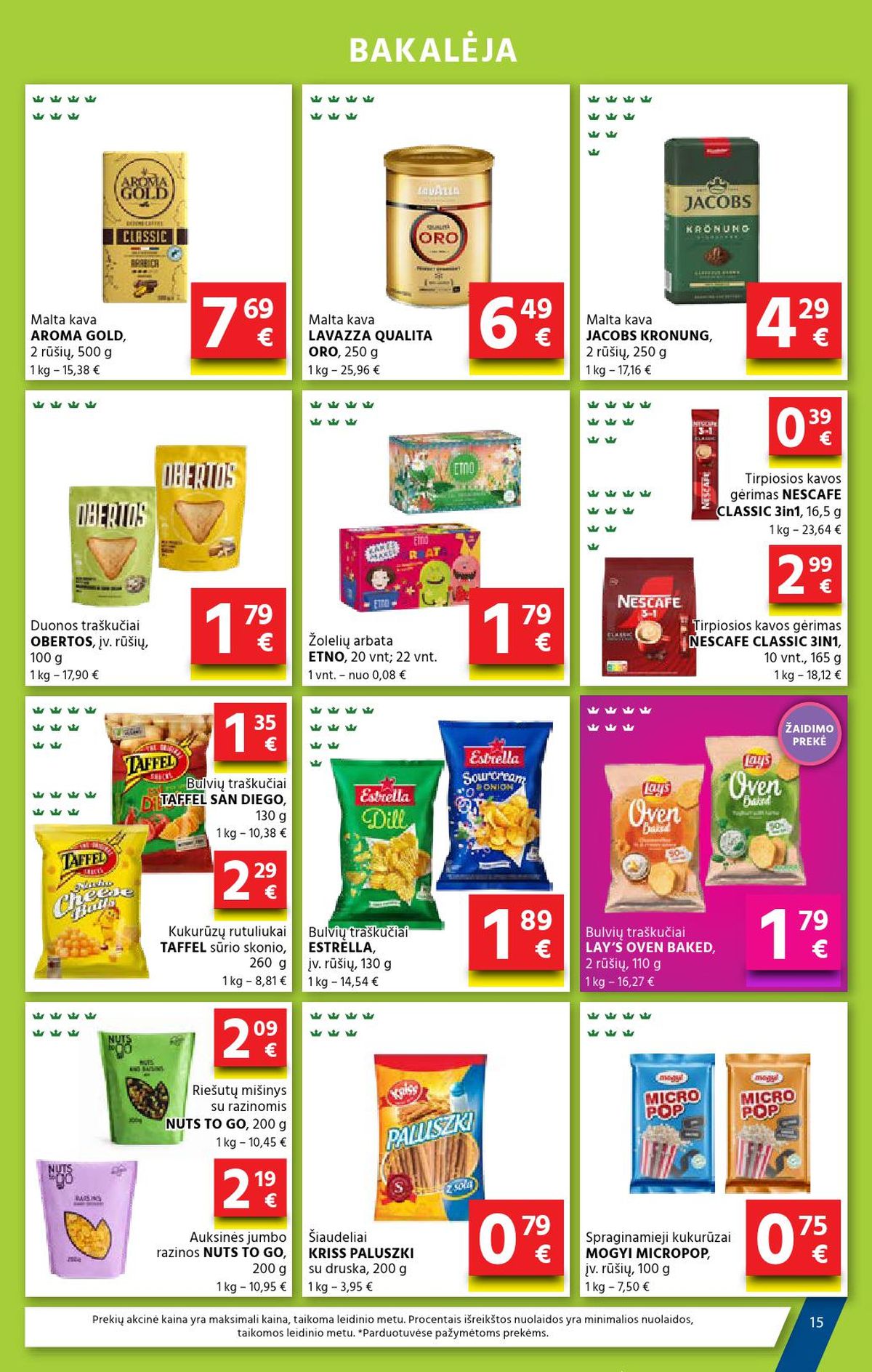 aibe - AIBĖ - Leidinys Nr.8 (2026 04 23 - 2026 05 05) - page: 8