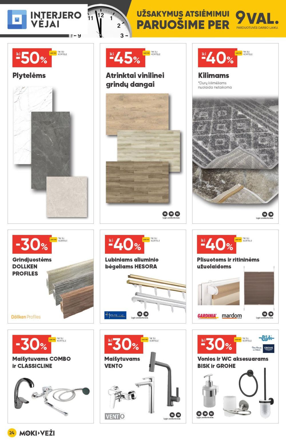 moki-vezi - MOKI - VEŽI - Leidinys Nr.7 (2025 06 26 - 2025 07 22) - page: 24