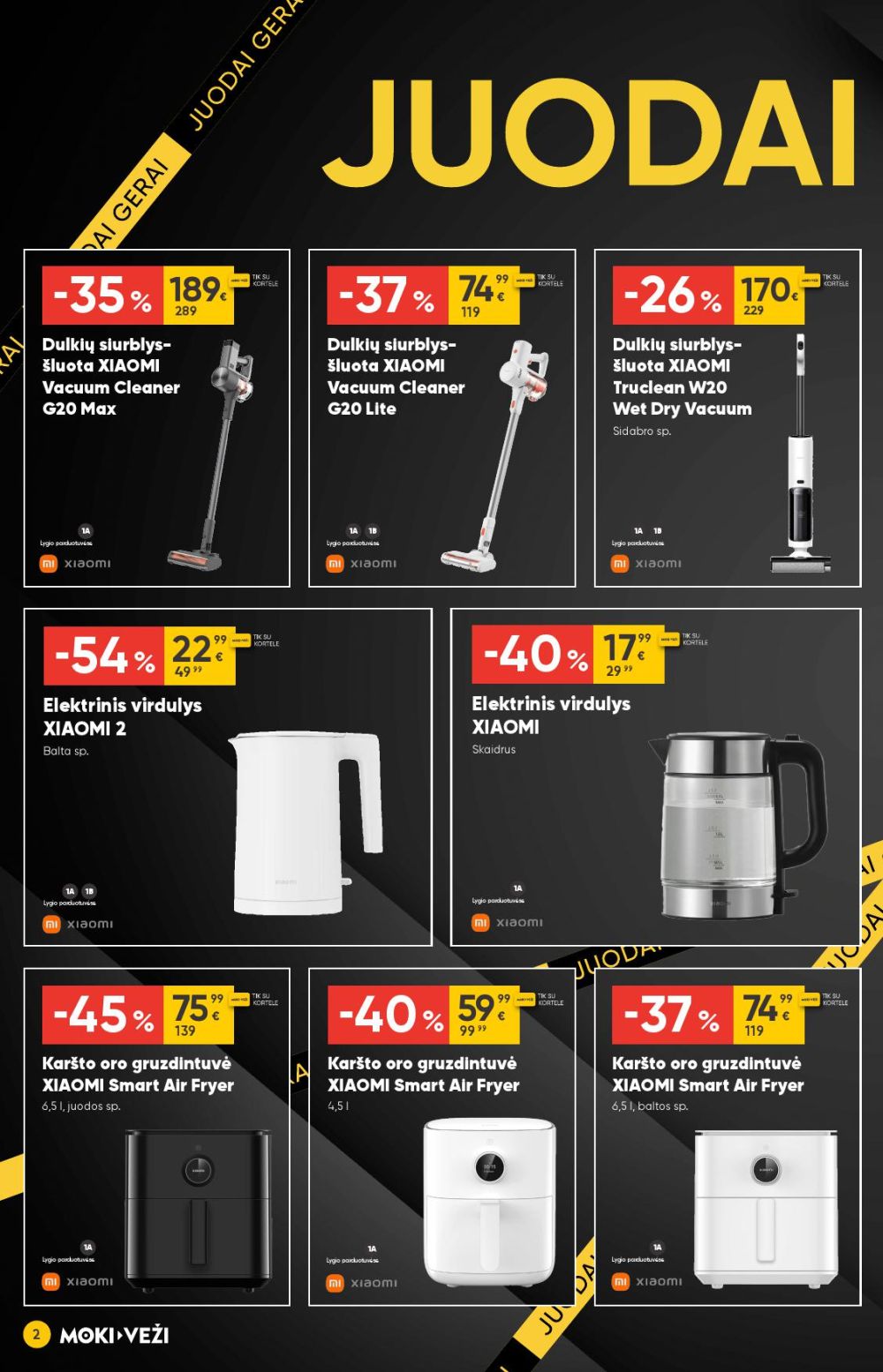 moki-vezi - MOKI - VEŽI - Leidinys Nr.12 (2025 11 13 - 2025 12 09) - page: 2