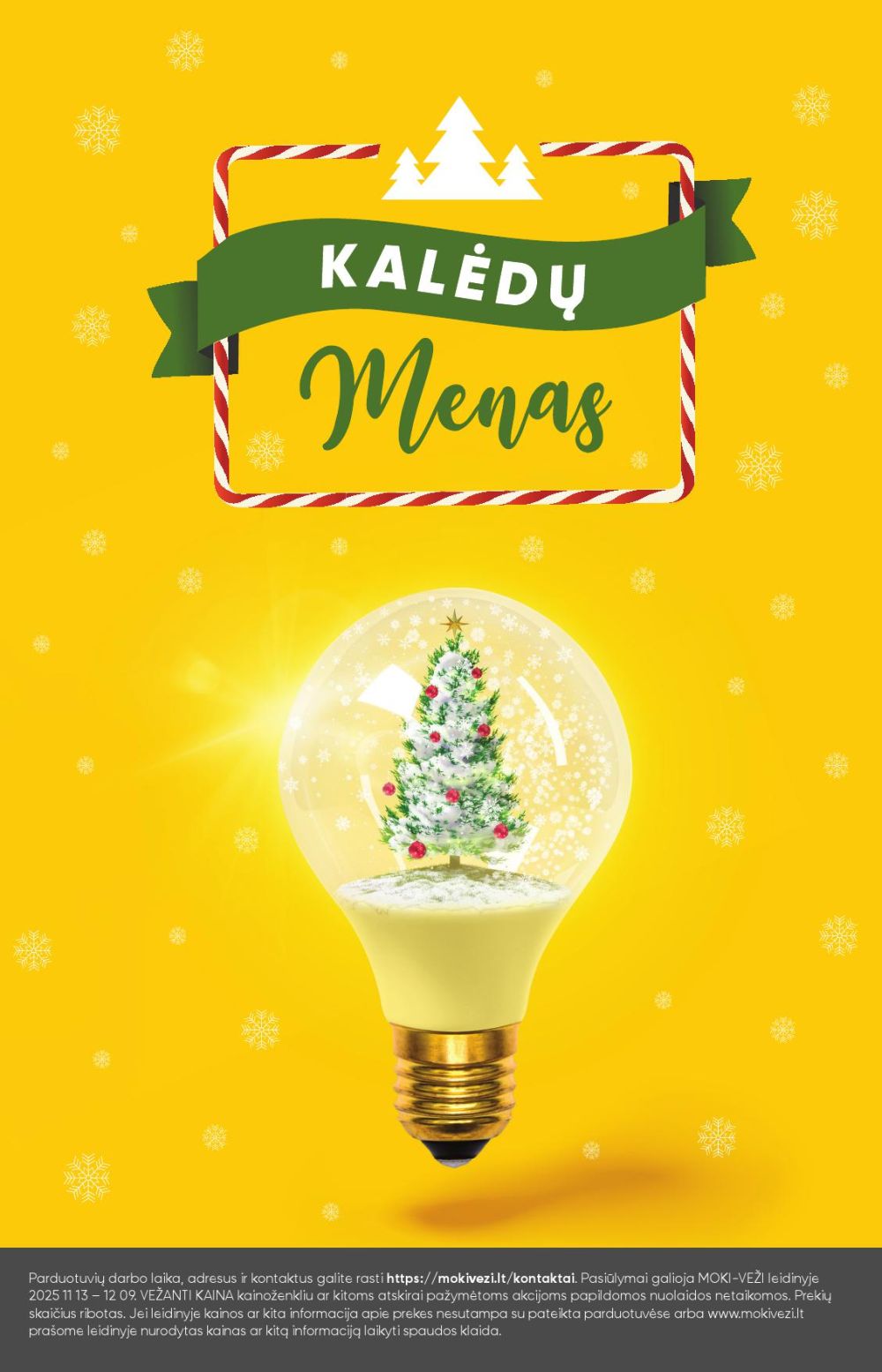 moki-vezi - MOKI - VEŽI - Leidinys Nr.12 (2025 11 13 - 2025 12 09) - page: 38