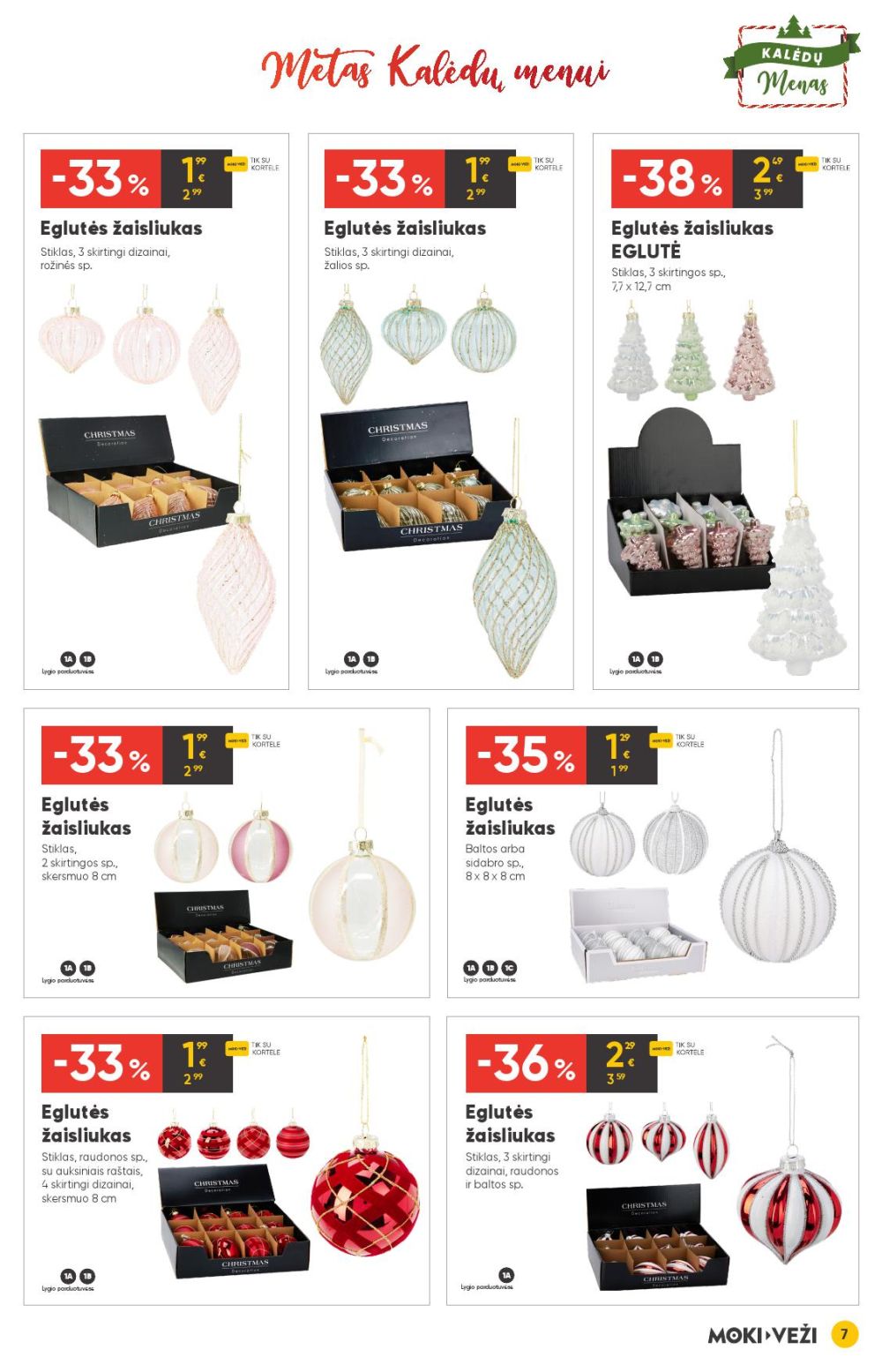 moki-vezi - MOKI - VEŽI - Leidinys Nr.12 (2025 11 13 - 2025 12 09) - page: 7