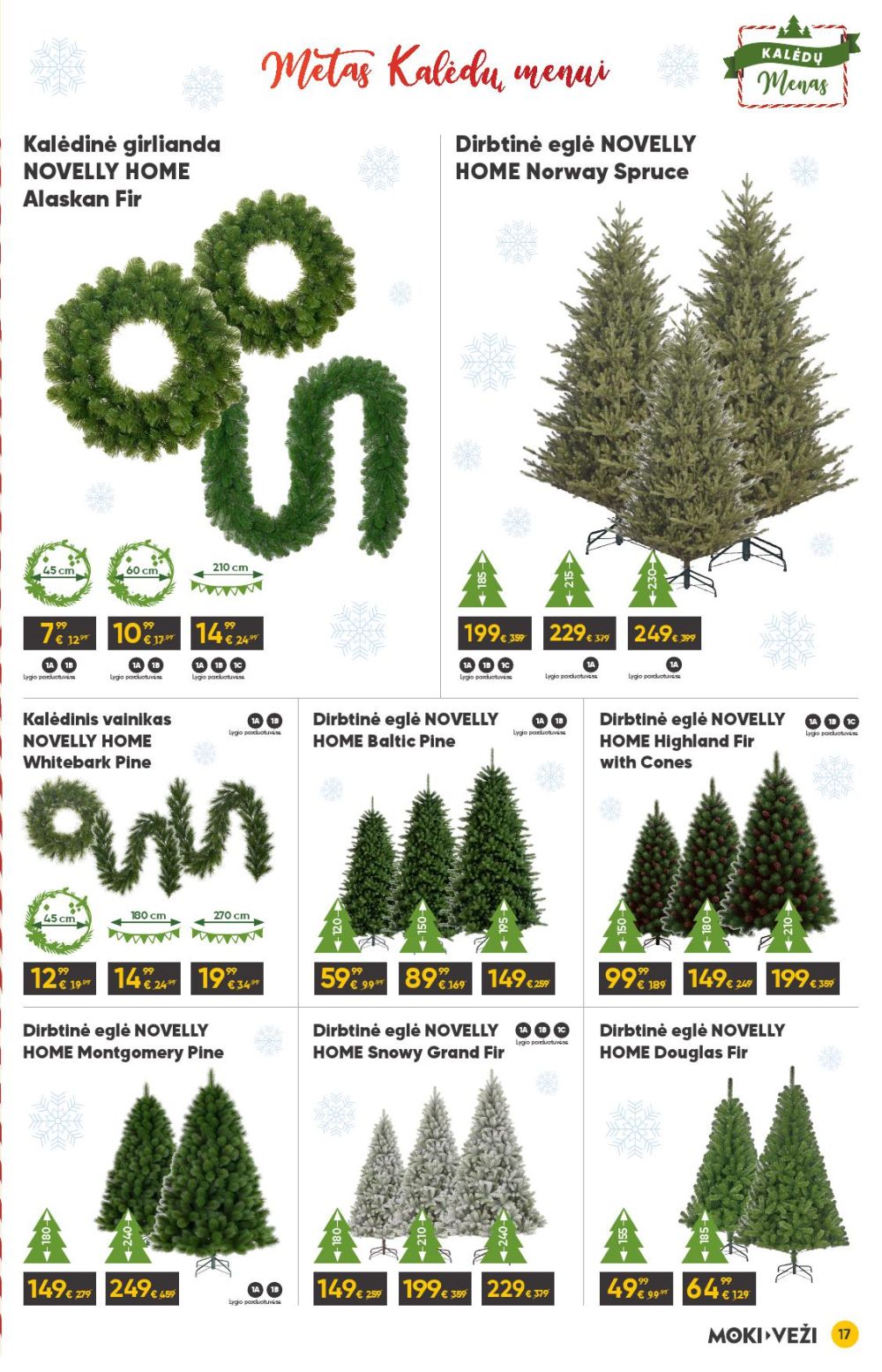 moki-vezi - MOKI - VEŽI - Leidinys Nr.12 (2025 11 13 - 2025 12 09) - page: 17