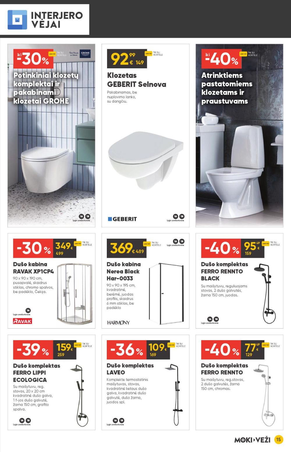 moki-vezi - MOKI - VEŽI - Leidinys Nr.13 (2025 12 11 - 2026 01 06) - page: 15