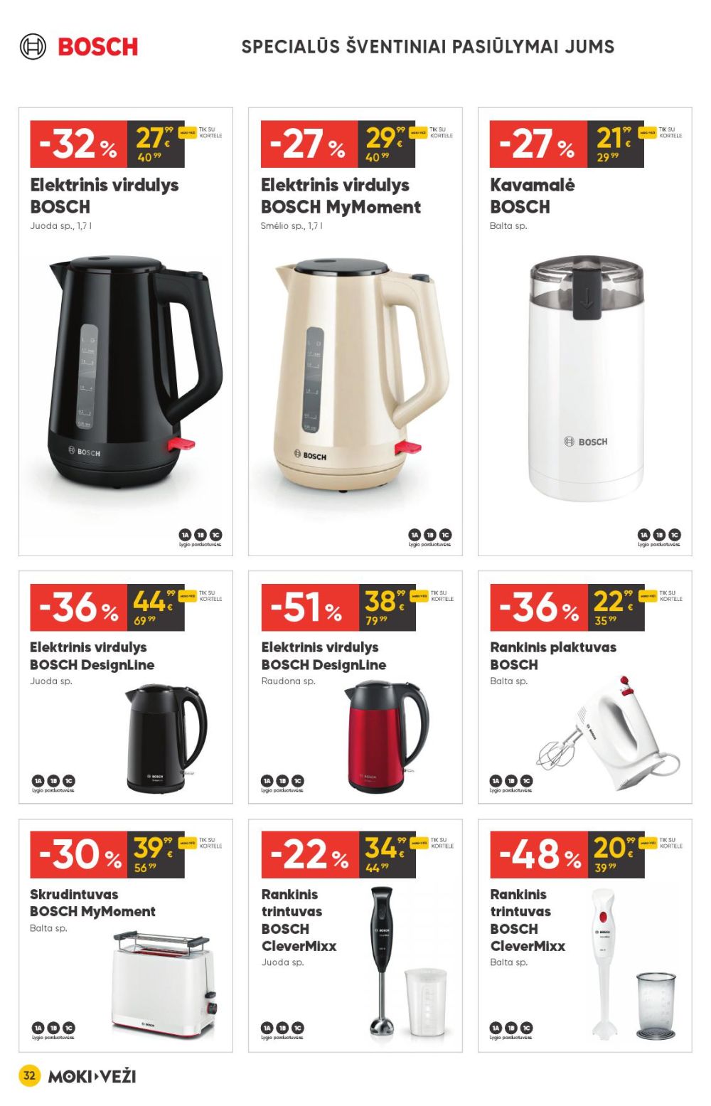 moki-vezi - MOKI - VEŽI - Leidinys Nr.13 (2025 12 11 - 2026 01 06) - page: 32