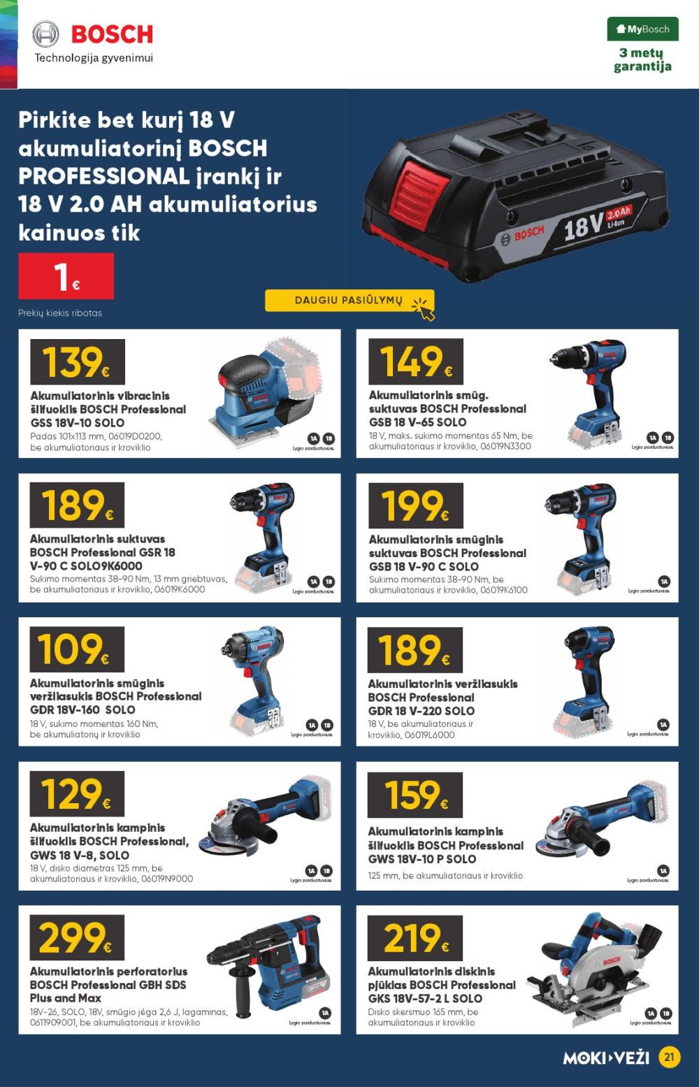 moki-vezi - MOKI - VEŽI - Leidinys Nr.13 (2025 12 11 - 2026 01 06) - page: 21