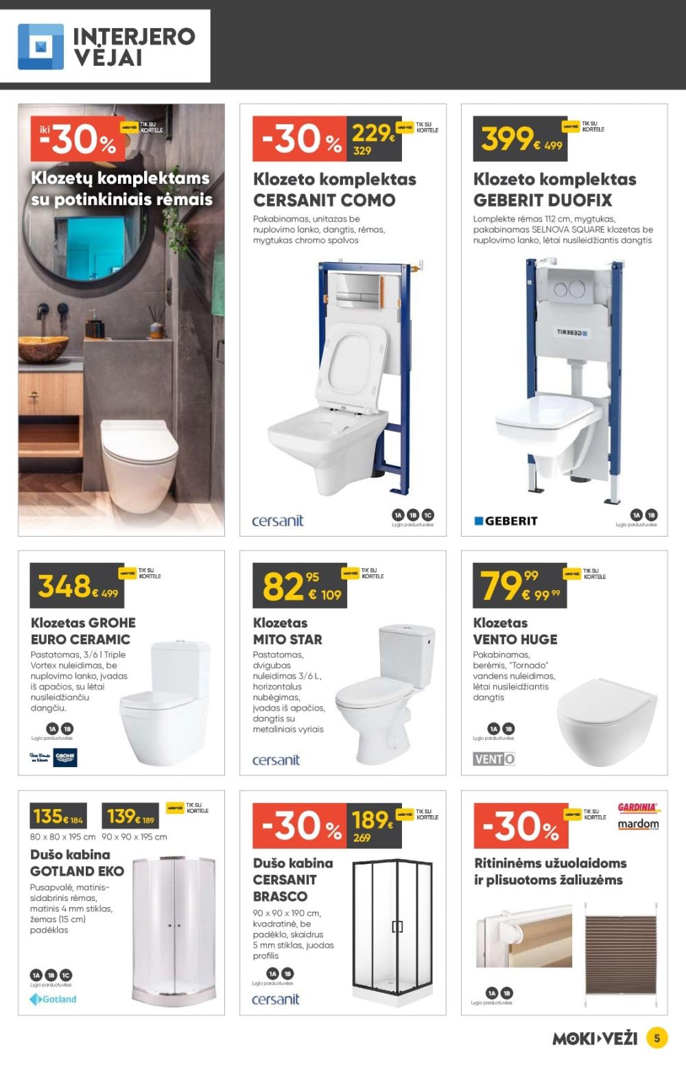 moki-vezi - MOKI - VEŽI - Leidinys Nr.1 (2028 01 08 - 2026 02 03) - page: 5