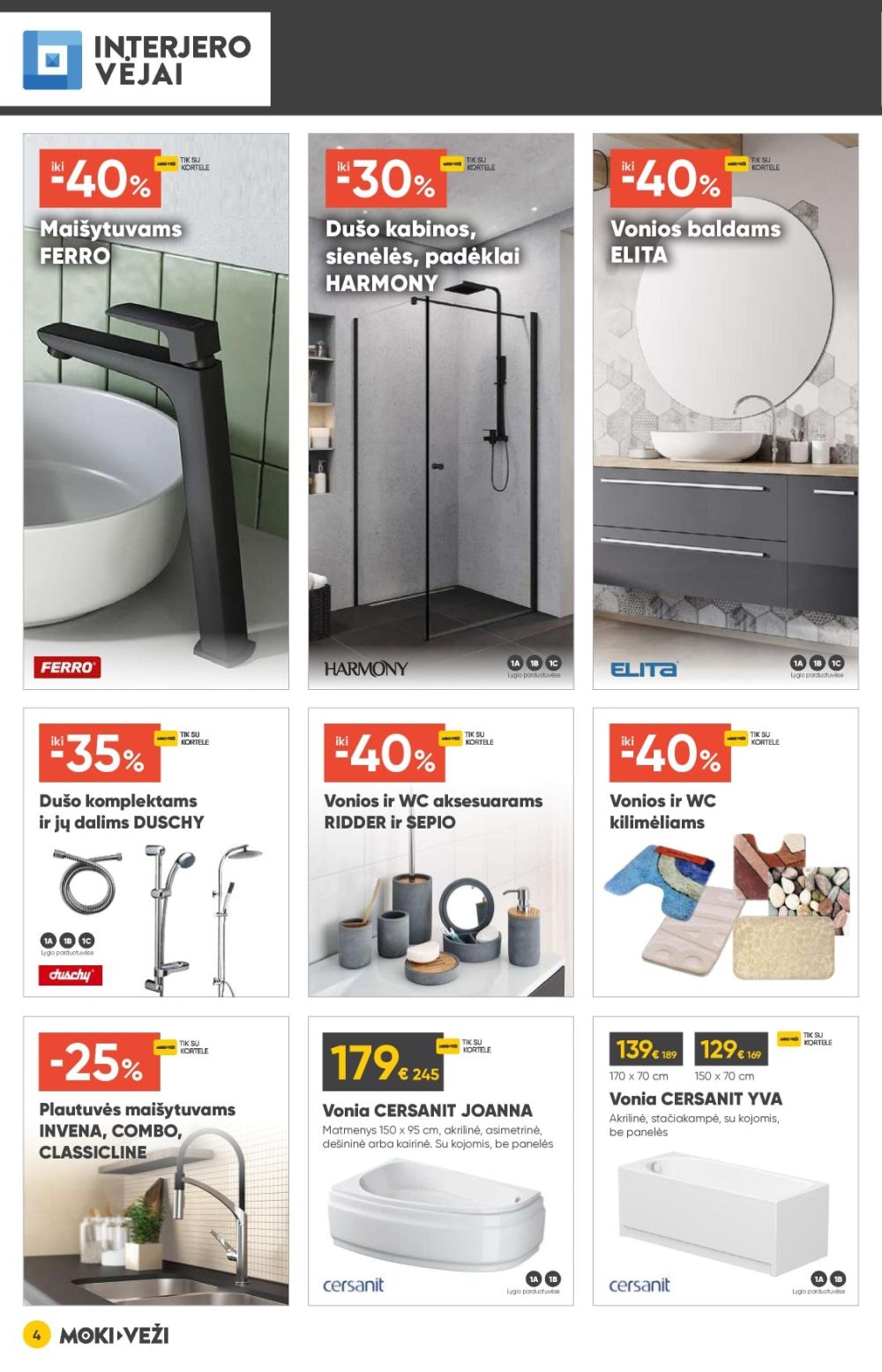 moki-vezi - MOKI - VEŽI - Leidinys Nr.1 (2028 01 08 - 2026 02 03) - page: 4