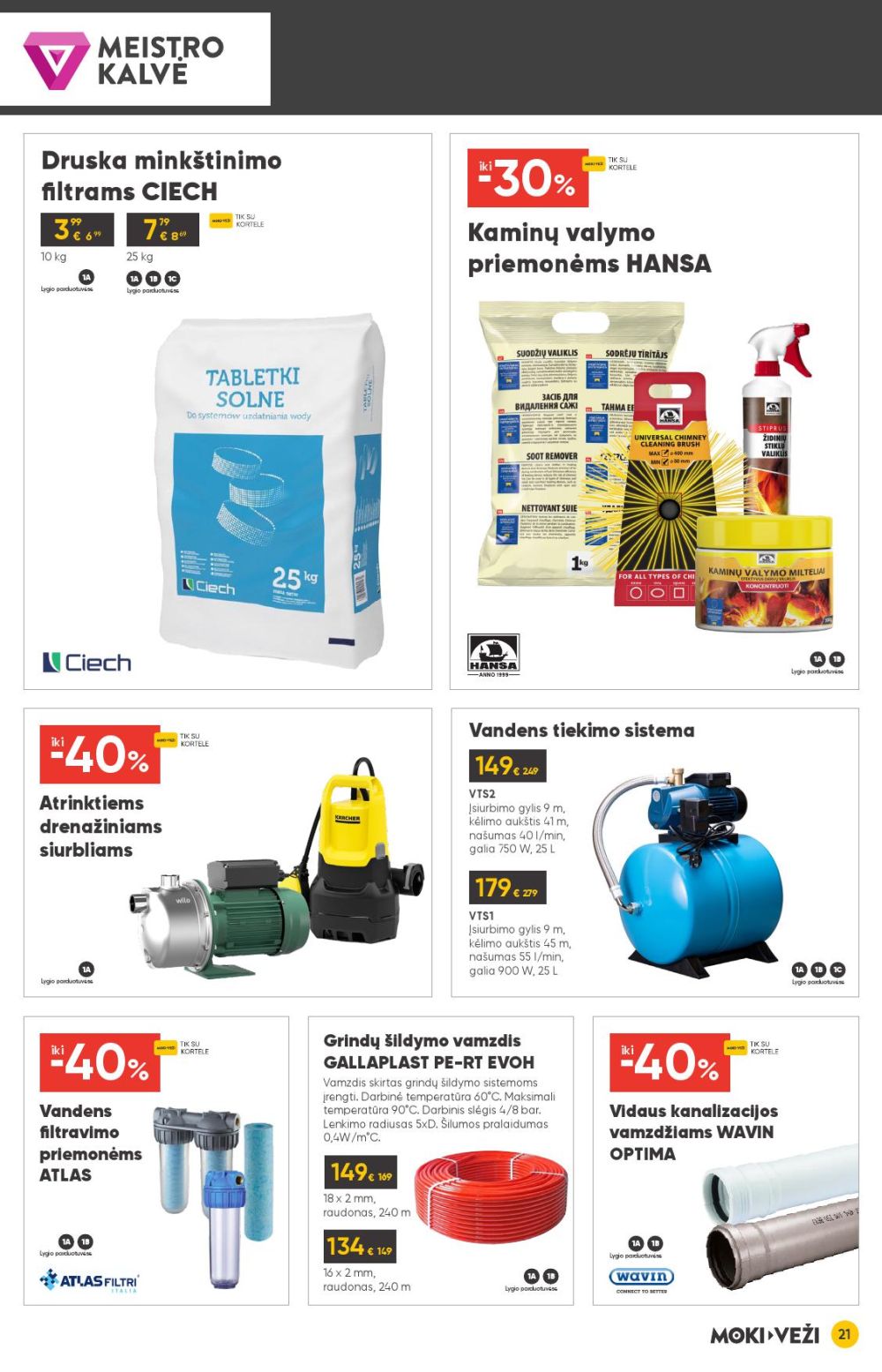 moki-vezi - MOKI - VEŽI - Leidinys Nr.2 (2028 02 05 - 2026 03 03) - page: 21