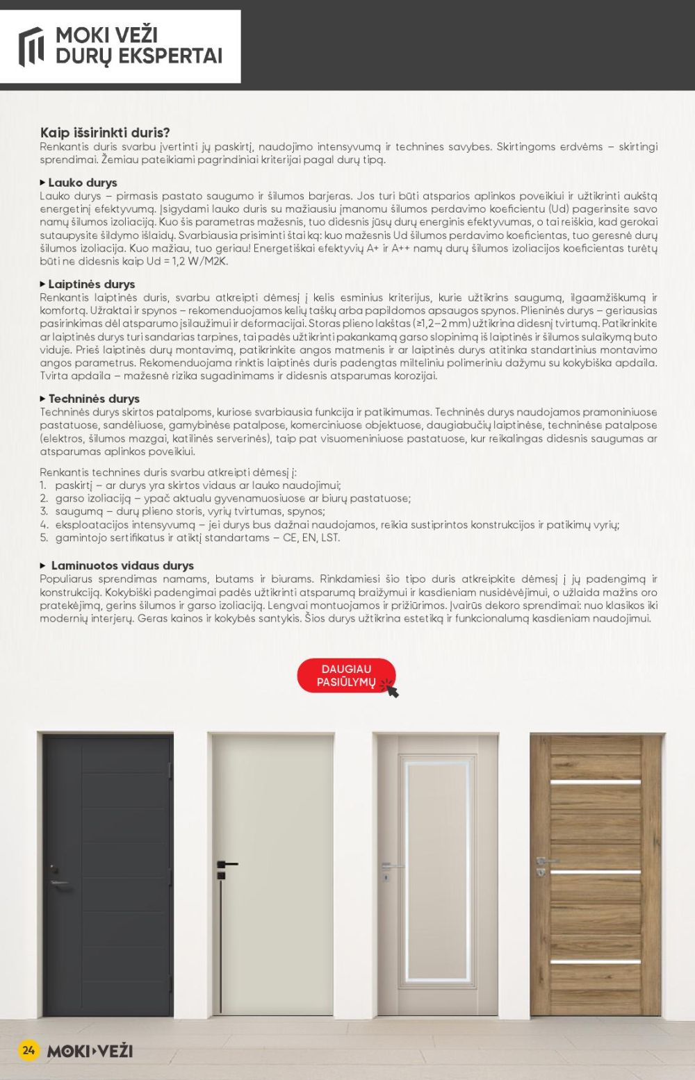 moki-vezi - MOKI - VEŽI - Leidinys Nr.2 (2028 02 05 - 2026 03 03) - page: 24