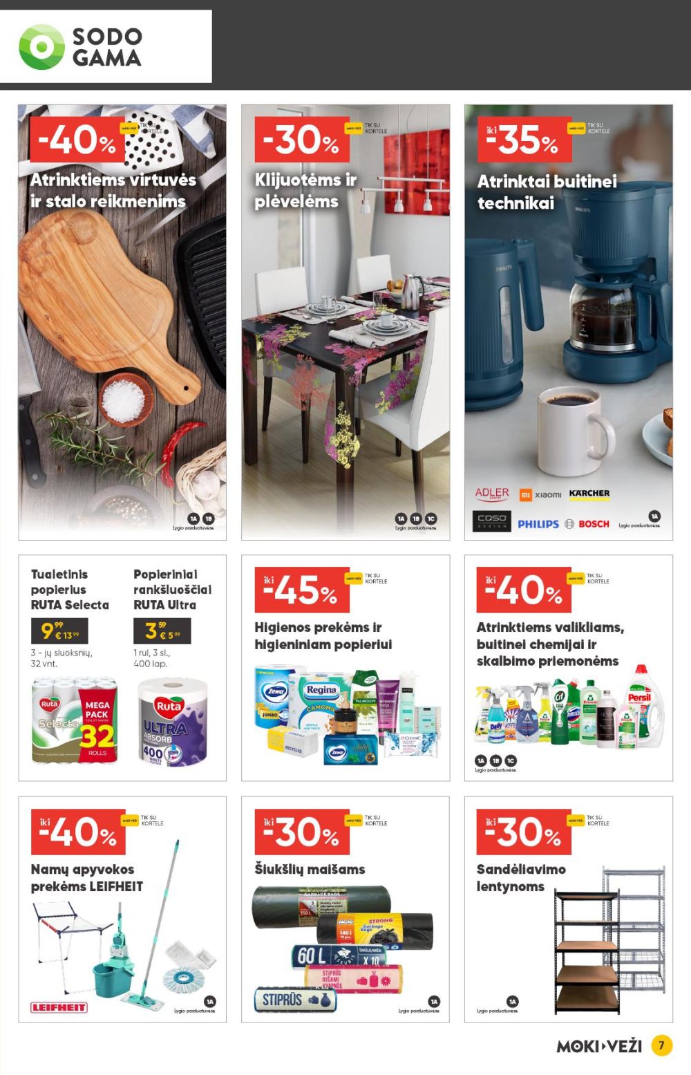 moki-vezi - MOKI - VEŽI - Leidinys Nr.2 (2028 02 05 - 2026 03 03) - page: 7