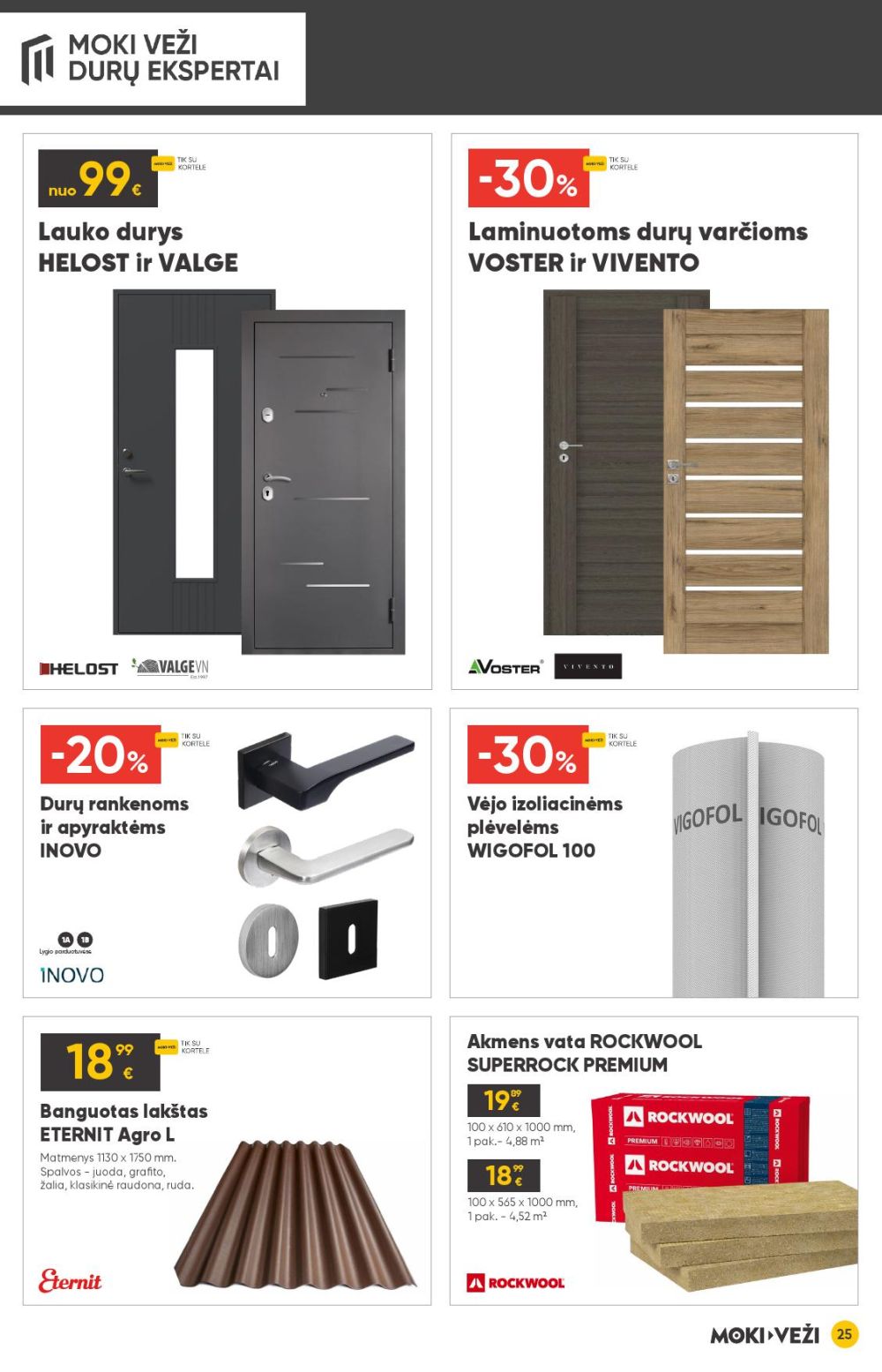 moki-vezi - MOKI - VEŽI - Leidinys Nr.2 (2028 02 05 - 2026 03 03) - page: 25