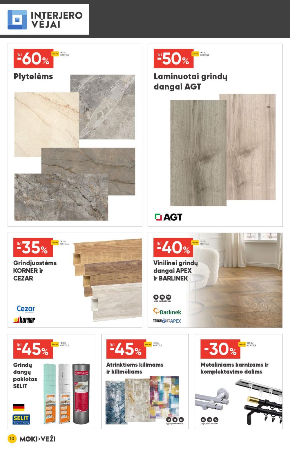 moki-vezi - MOKI - VEŽI - Leidinys Nr.2 (2028 02 05 - 2026 03 03) - page: 10