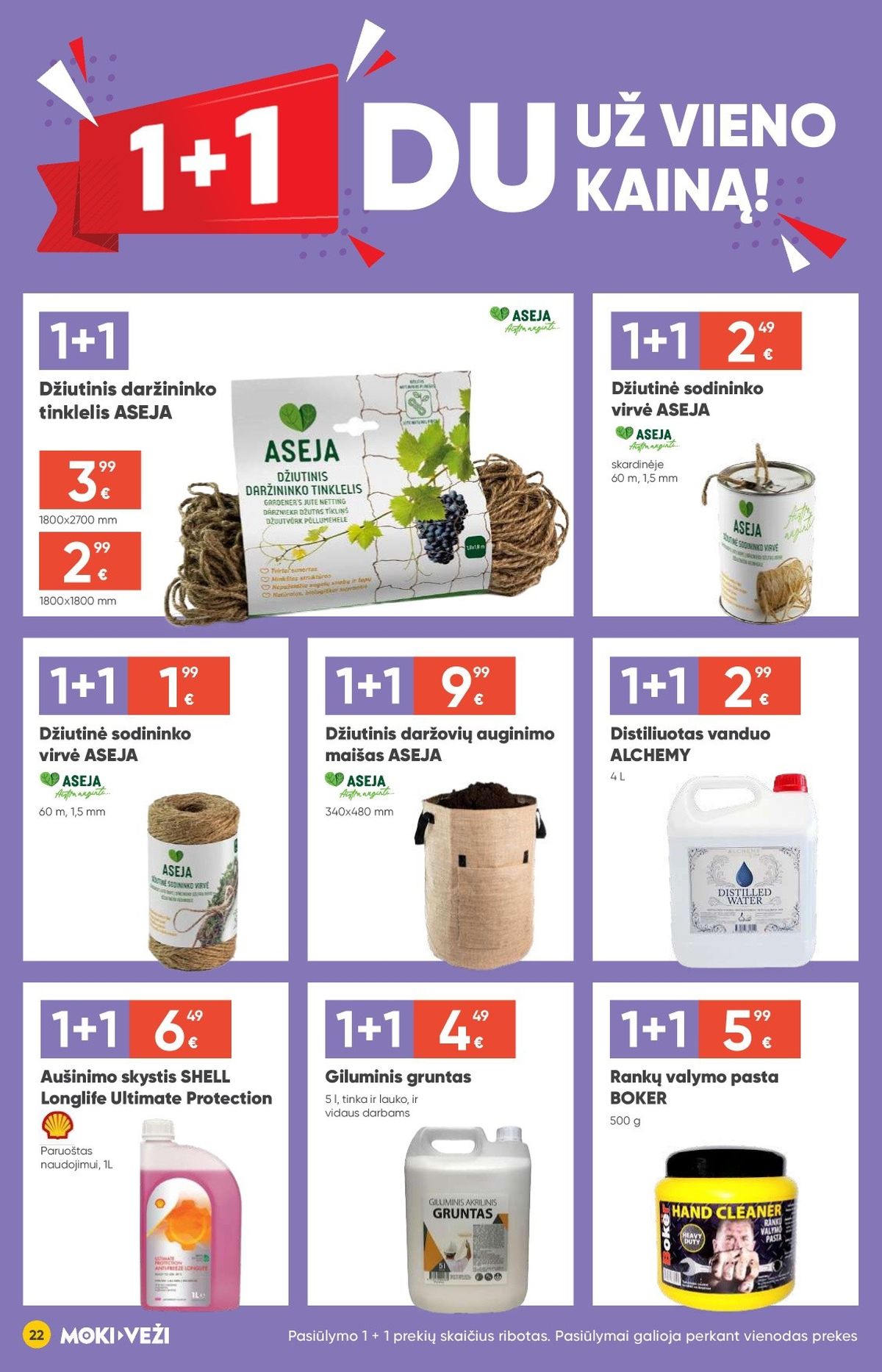 moki-vezi - MOKI - VEŽI - Leidinys Nr.3 (2028 03 05 - 2026 03 31) - page: 22